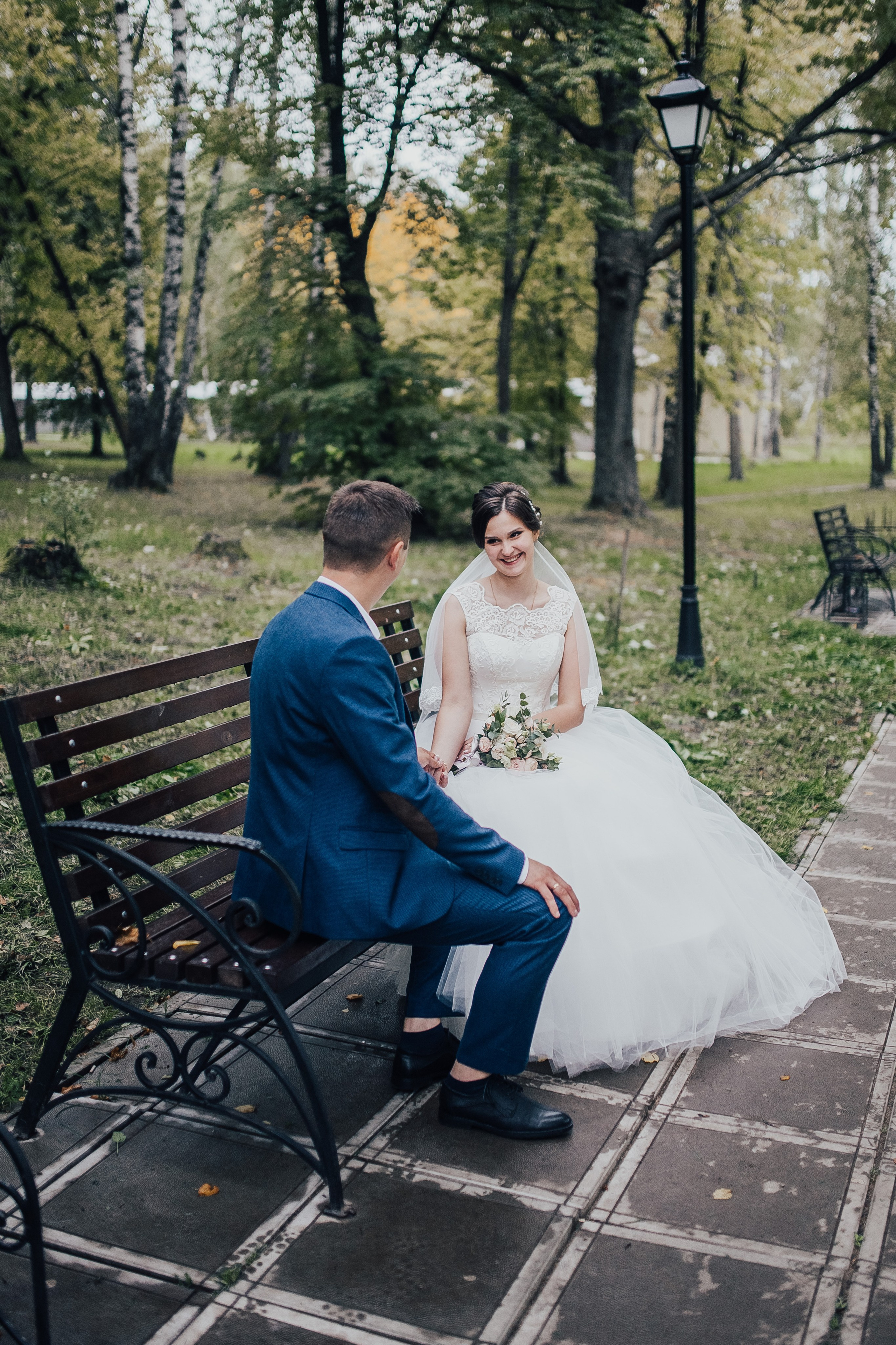 Константин и Екатерина. Свадебный и семейный фотограф Екатерина Бубнова