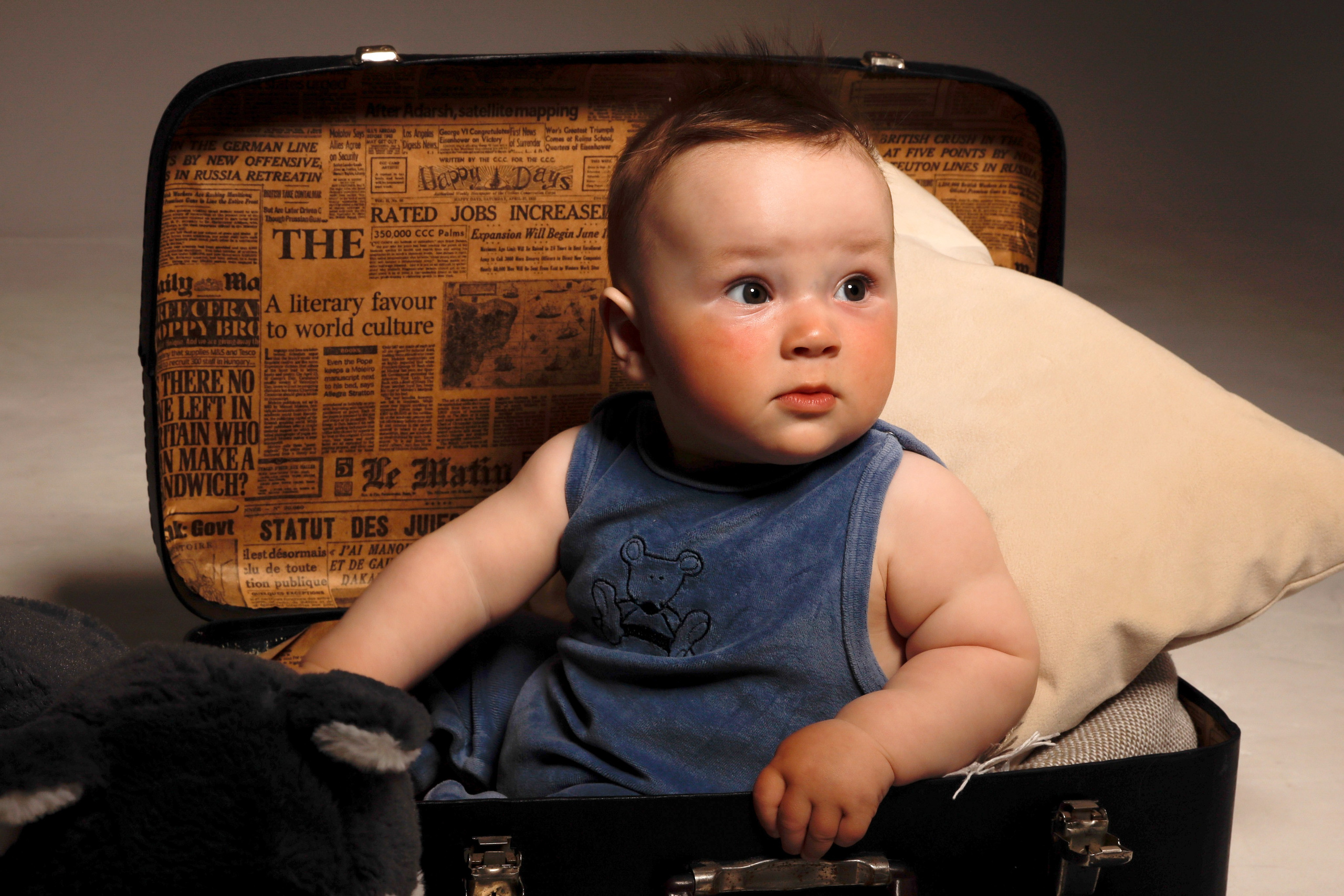 Портреты. Фотограф Светлана Заплатина