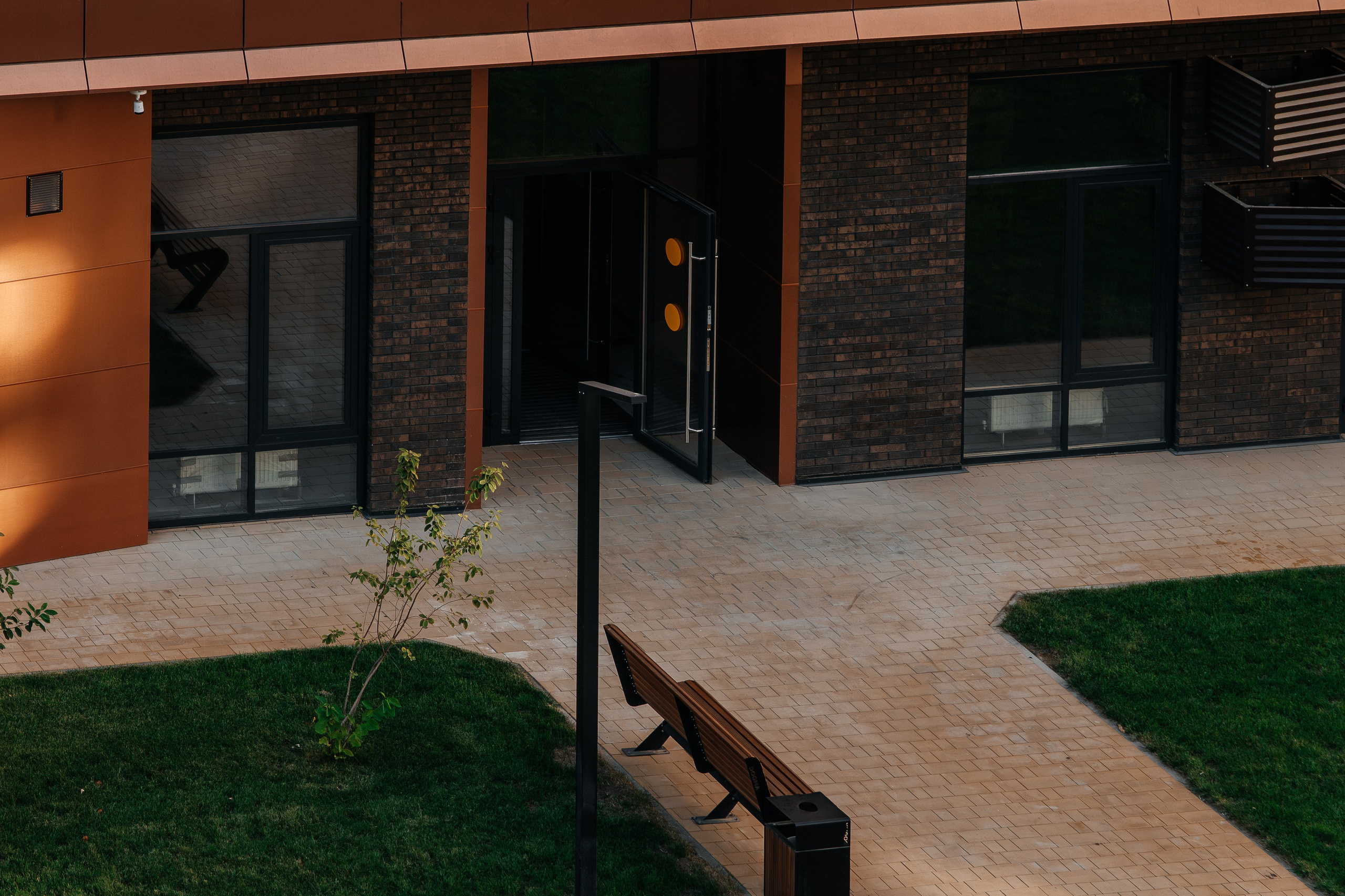 ЖК Парк Победы. KORCHAGIN VIDEO