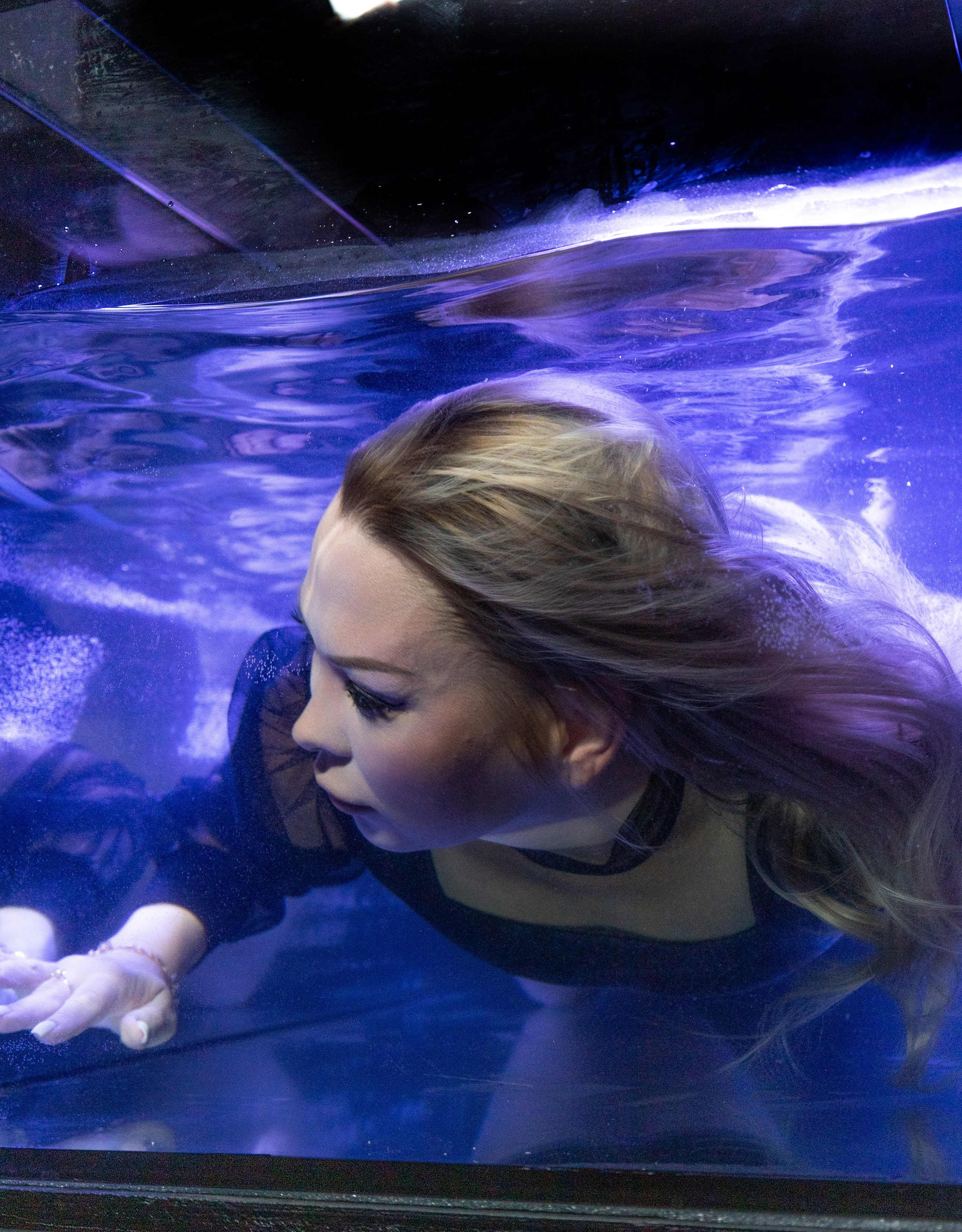 Аквариум. Семейный и Свадебный фотограф в Сочи