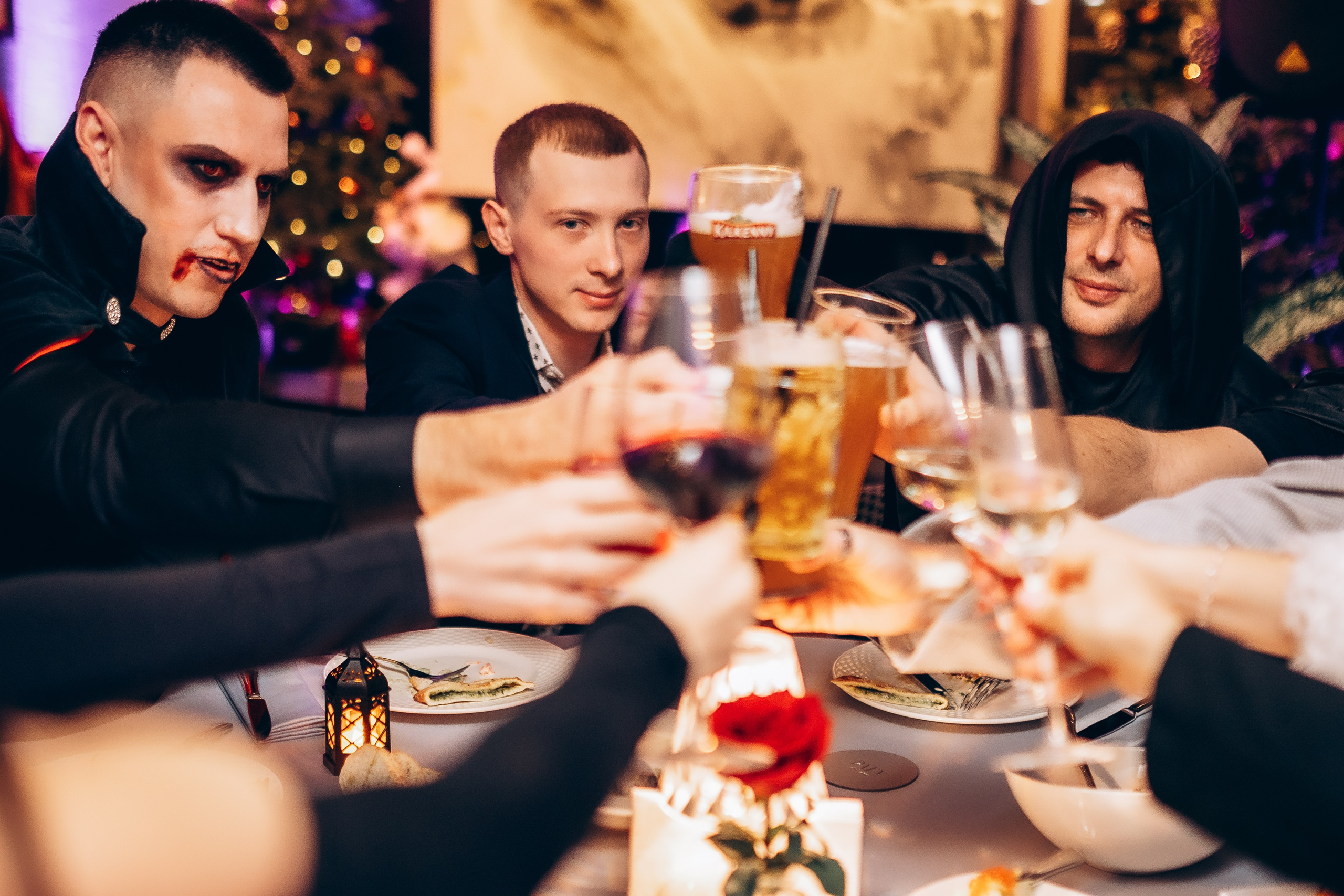 Репортаж (на примере корпоратива). Фотограф ПИТЕР СПБ Надежда Баранова