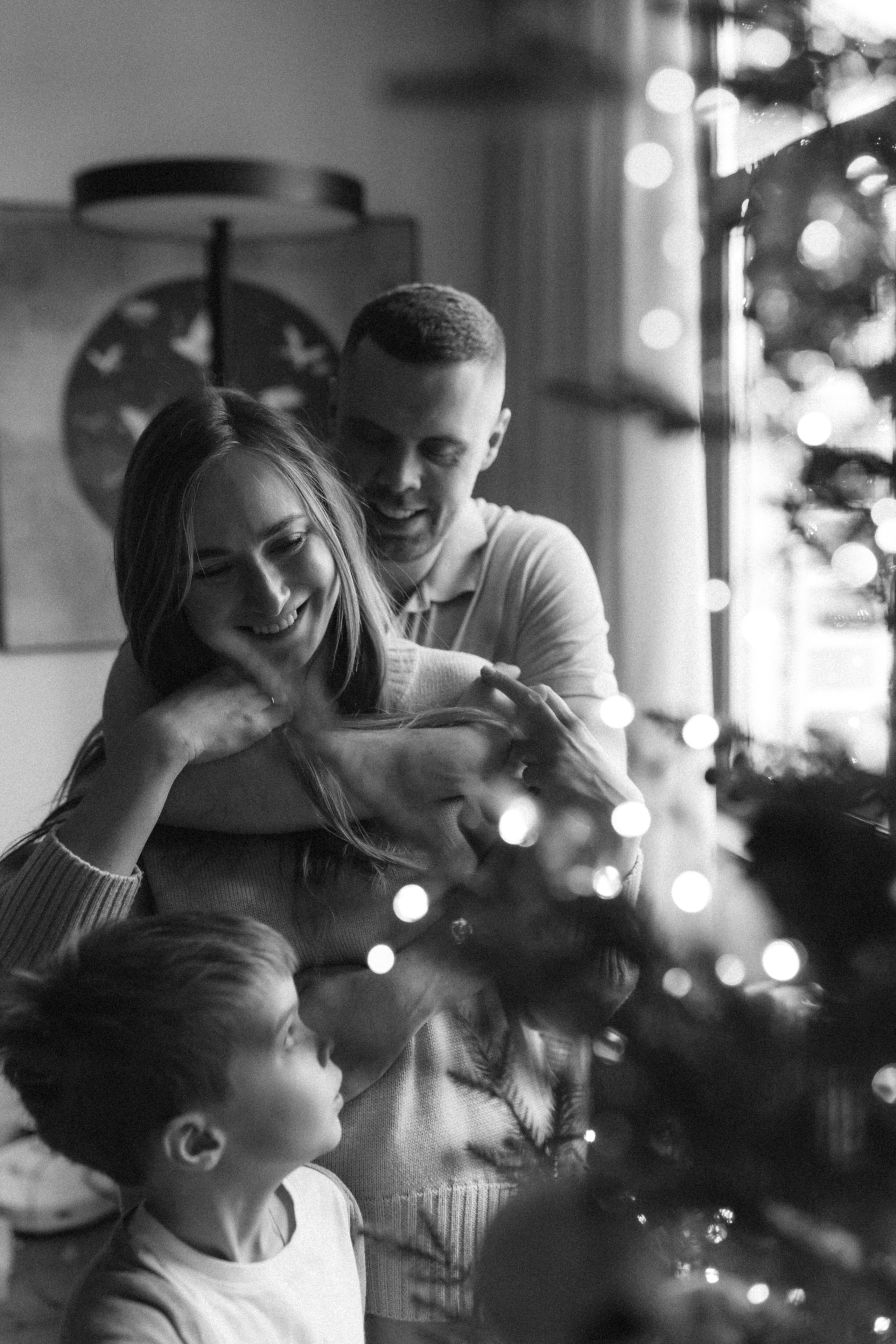 Домашние истории. Семейный и парный фотограф Мария Куцко