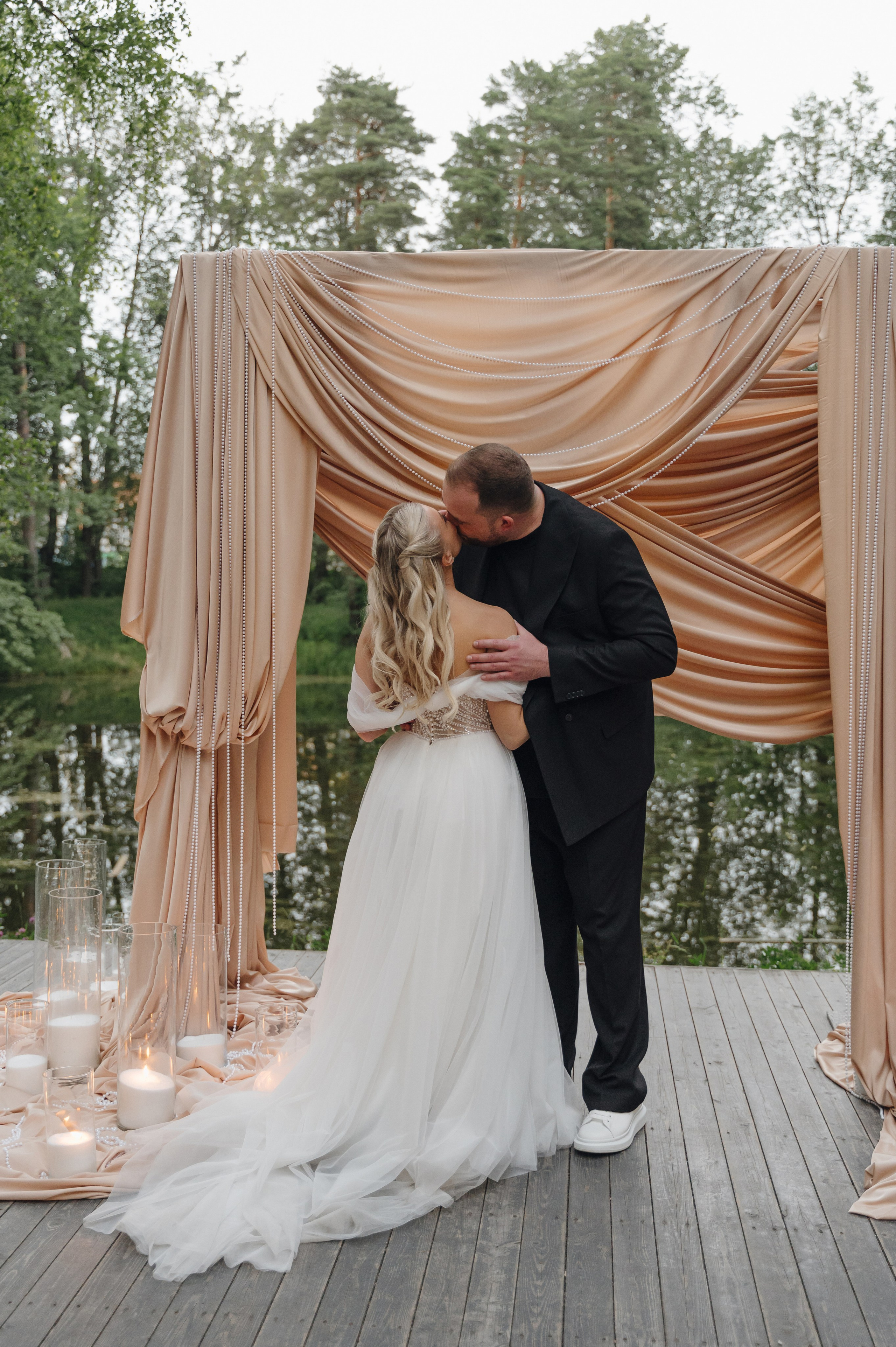 Андрей и Анастасия. Свадебный фотограф Москва и Санкт-Петербург. Анастасия Чудина