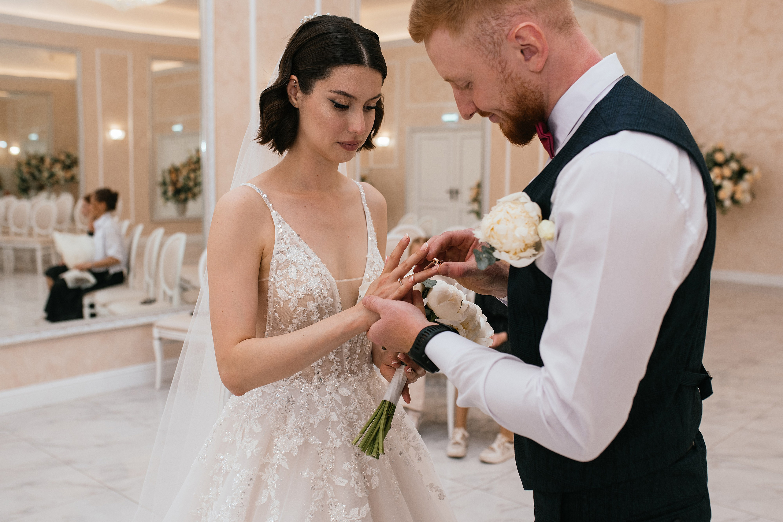 Wedding day #52. Свадебный, семейный фотограф в Рязани Лена Брант