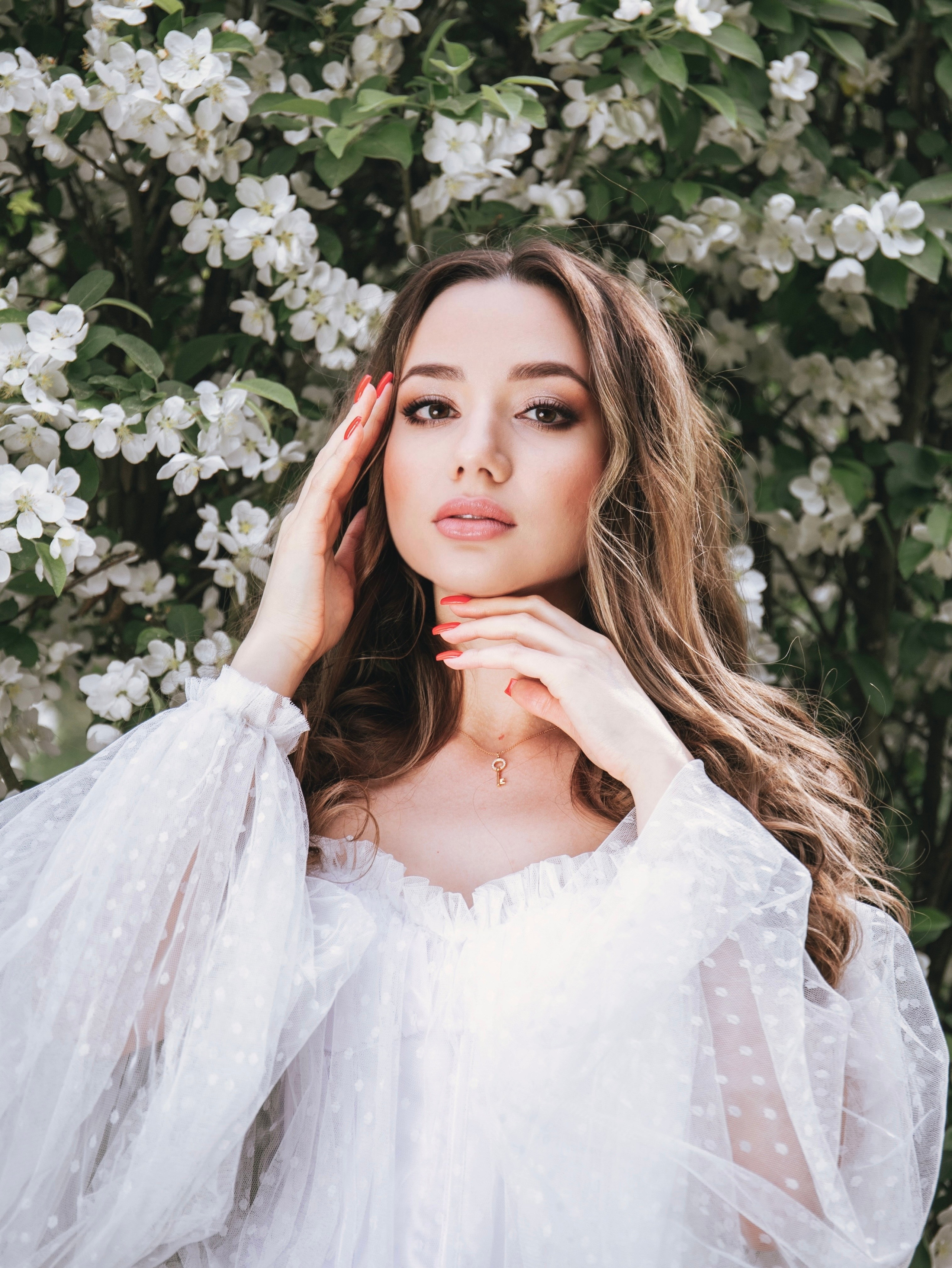 Цветение лабиринта ВДНХ. Свадебный и семейный фотограф в Москве Мила Широких