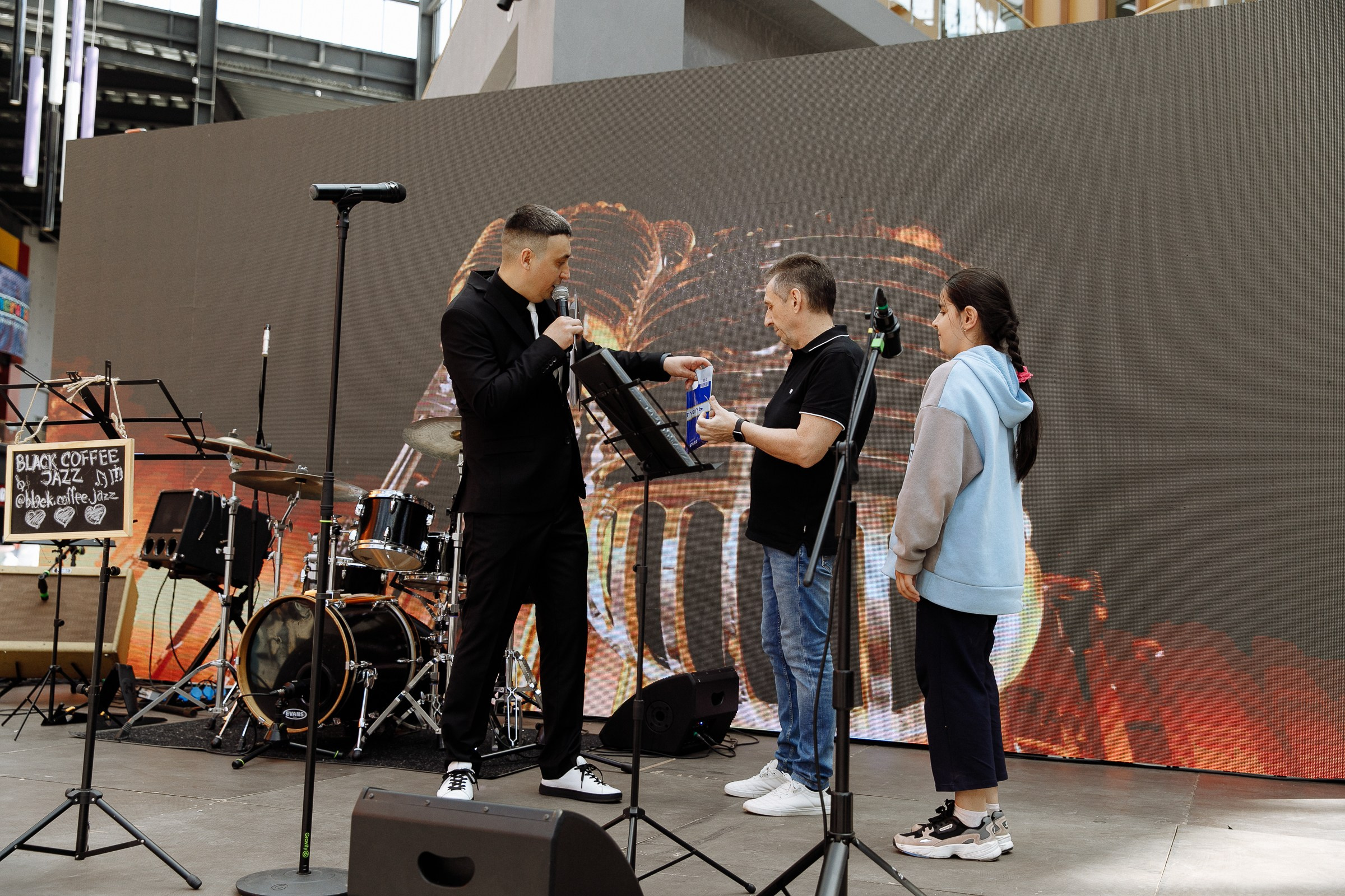 ГУДОК Фестивиаль Джаза. Свадебный фотограф в Самаре и Тольятти Полина Никитина