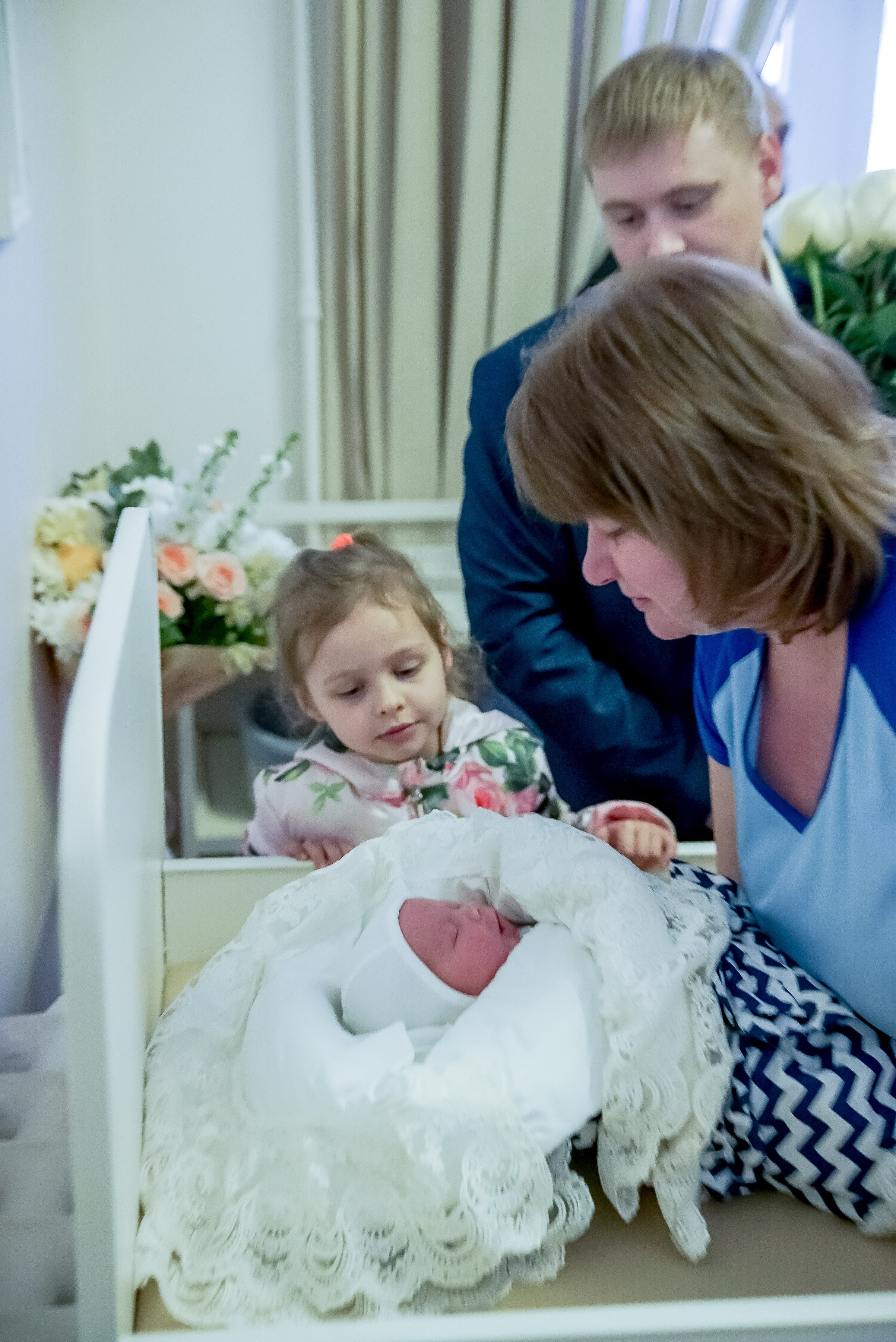 Выписка. Максим Матвийченко и Виктория Басова профессионалы своего дела