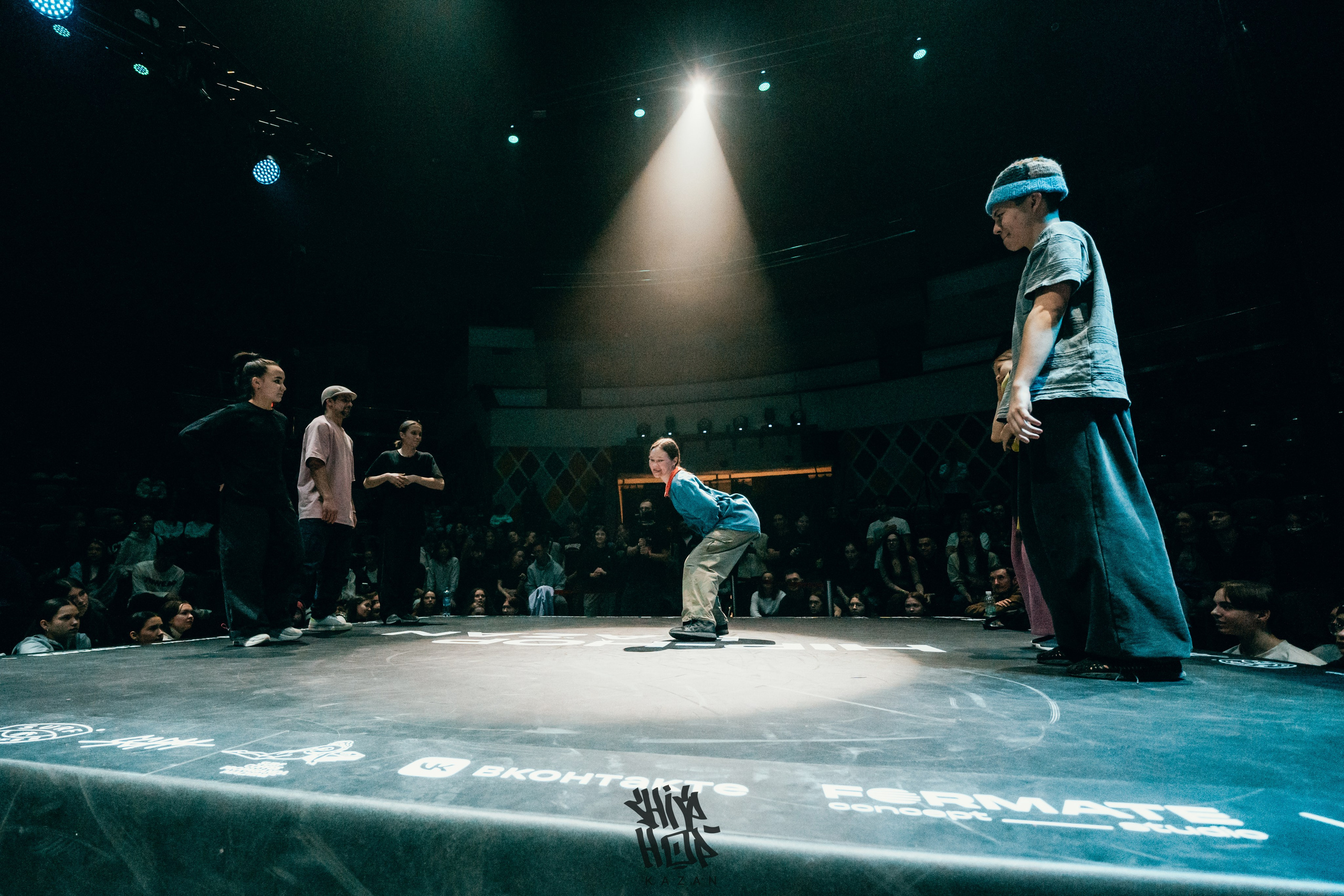 HIP HOP KAZAN 2024. Главная