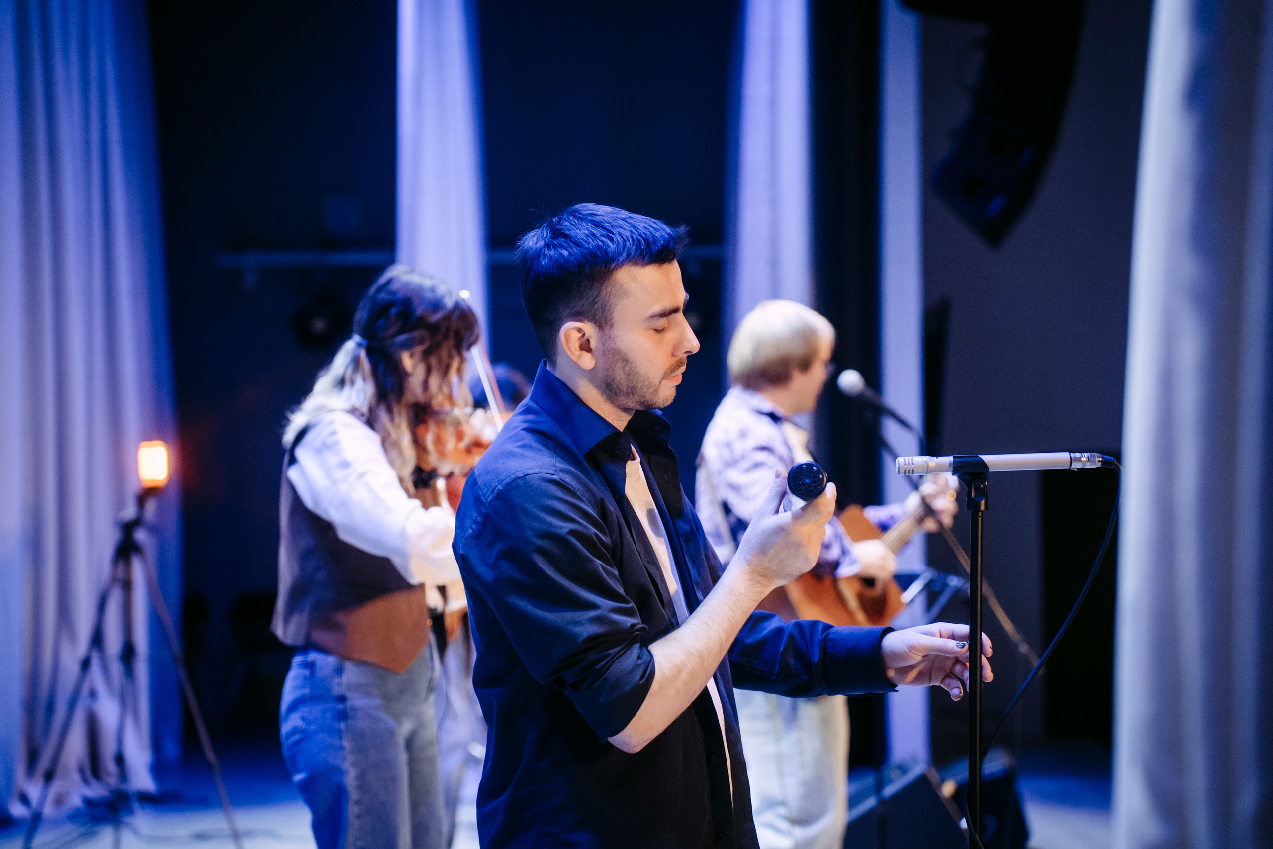 Ледокол Пушкин. Главная