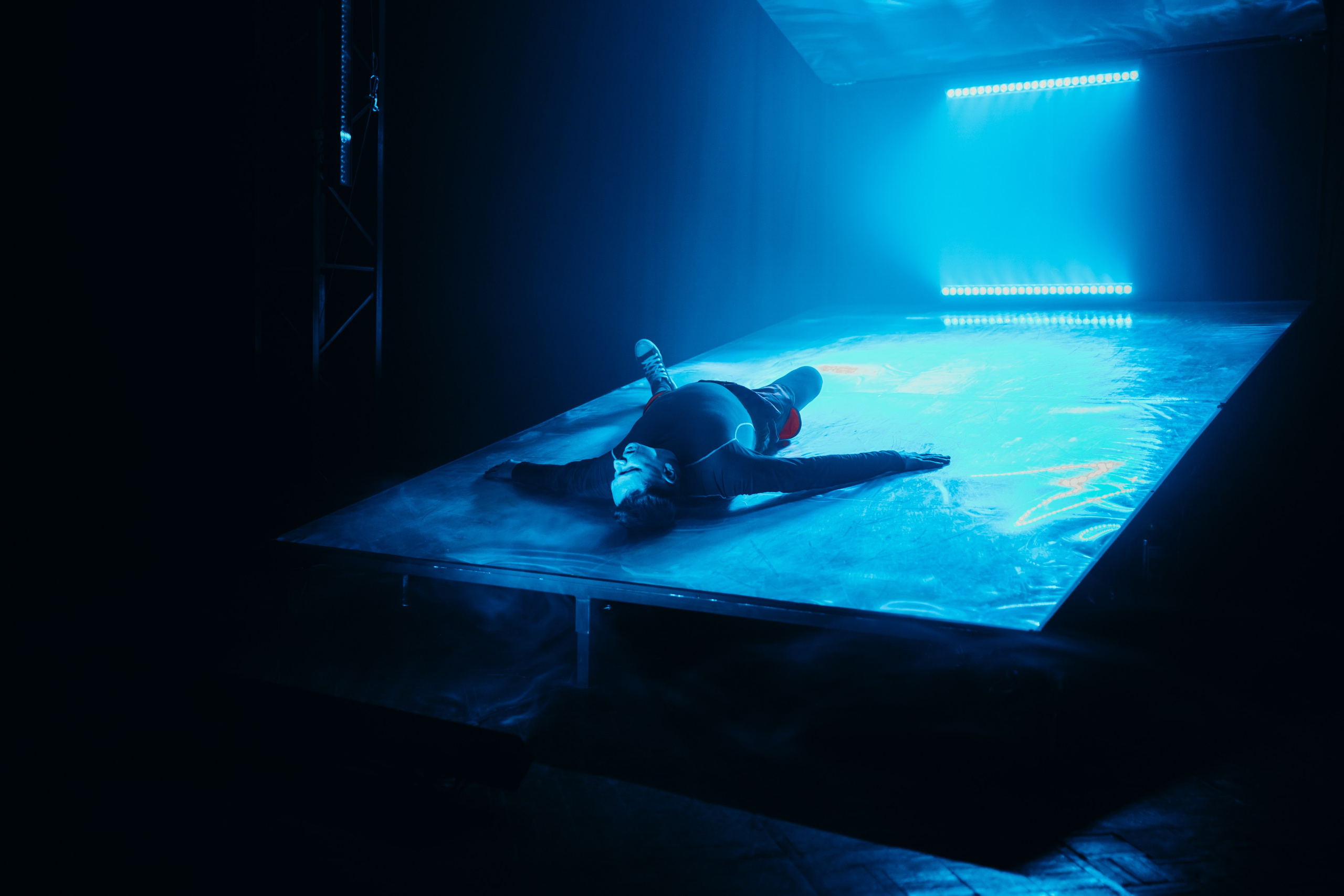 Побег. Главная