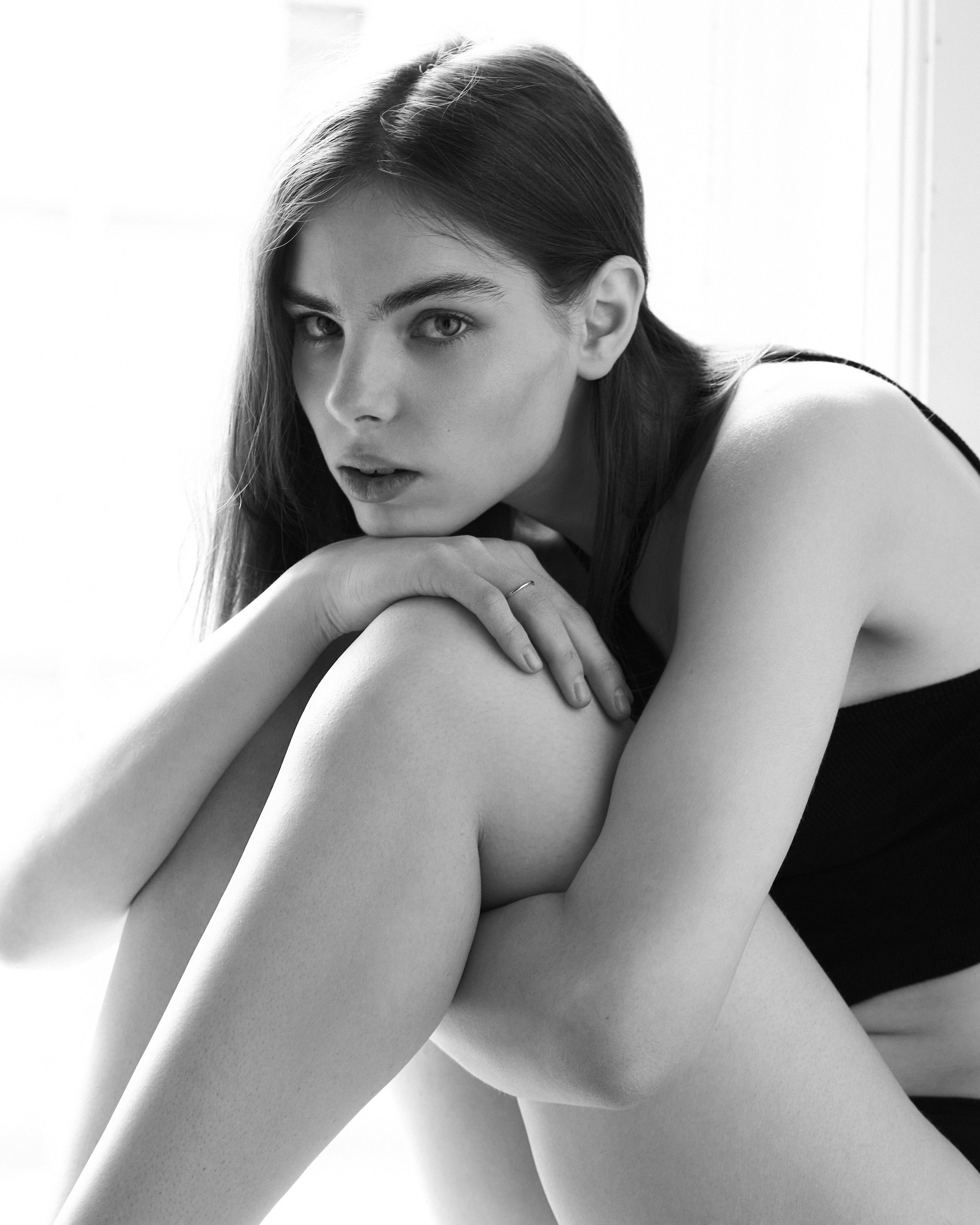 KRISTINA / TANN Models. Главная