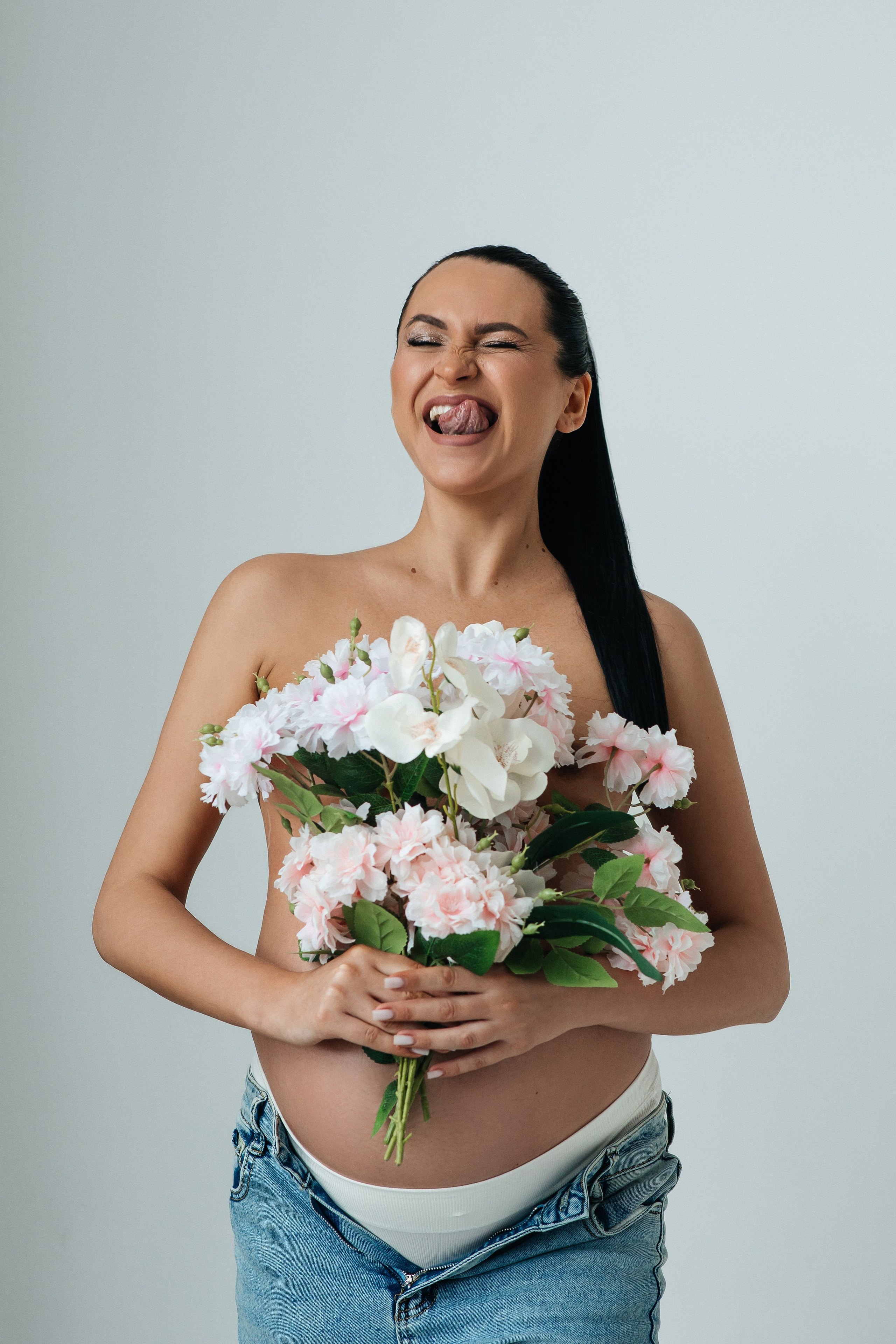 Оля — Съёмка беременности. Семейный и свадебный фотограф в Томске Марилова Ольга