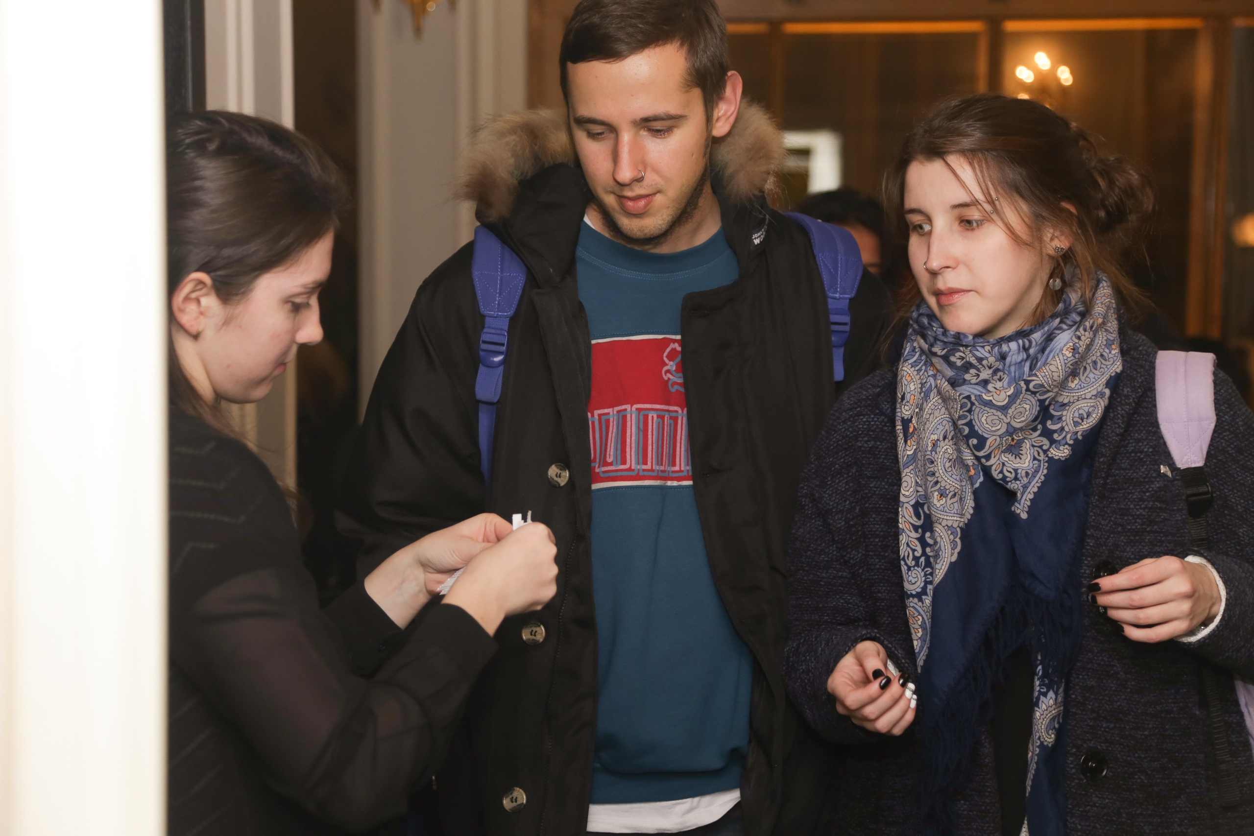 A-One (осень 2016). Фотограф Анастасия Малеева