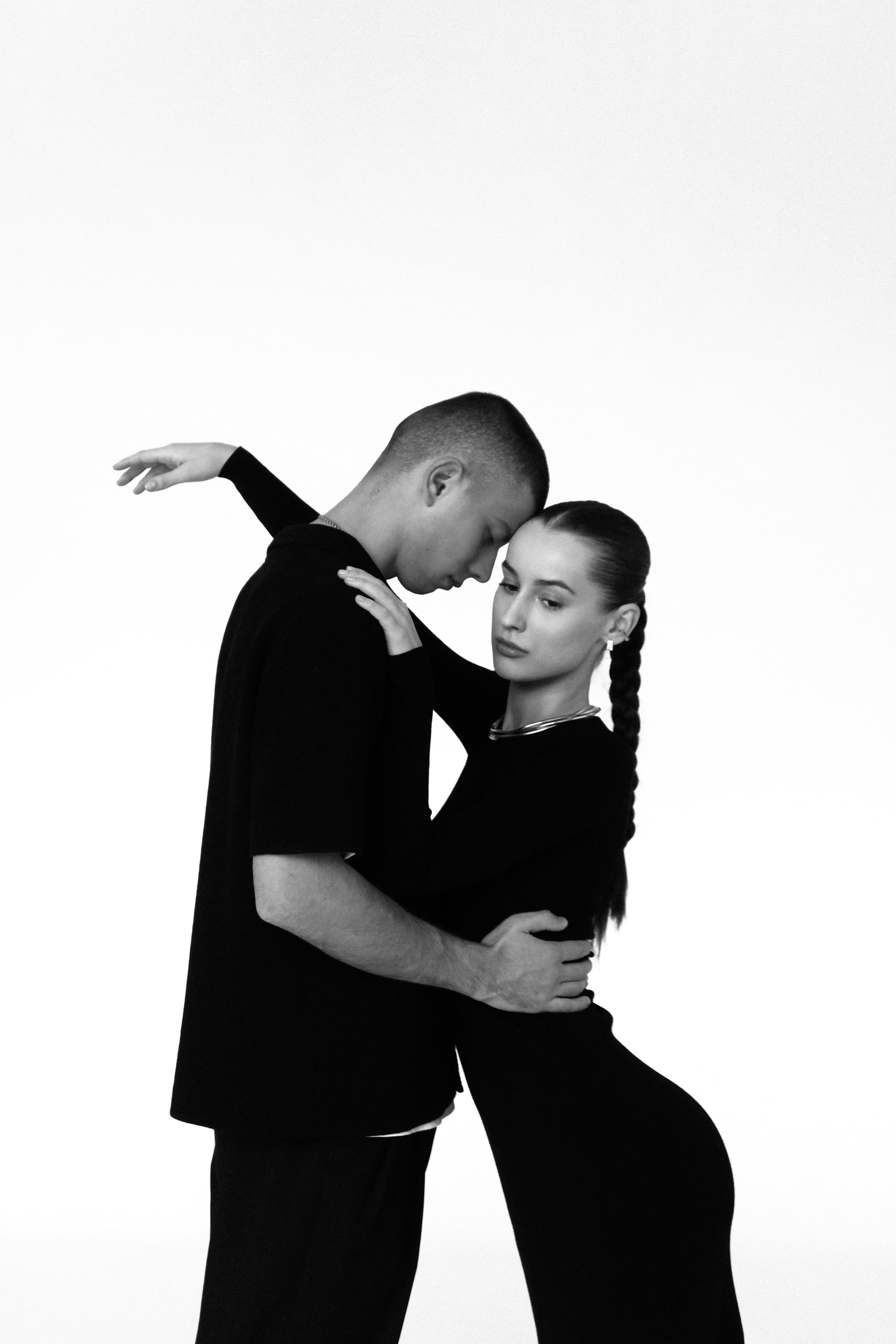 Парная. Портретный фотограф в Екатеринбурге — Анастасия Шабернева