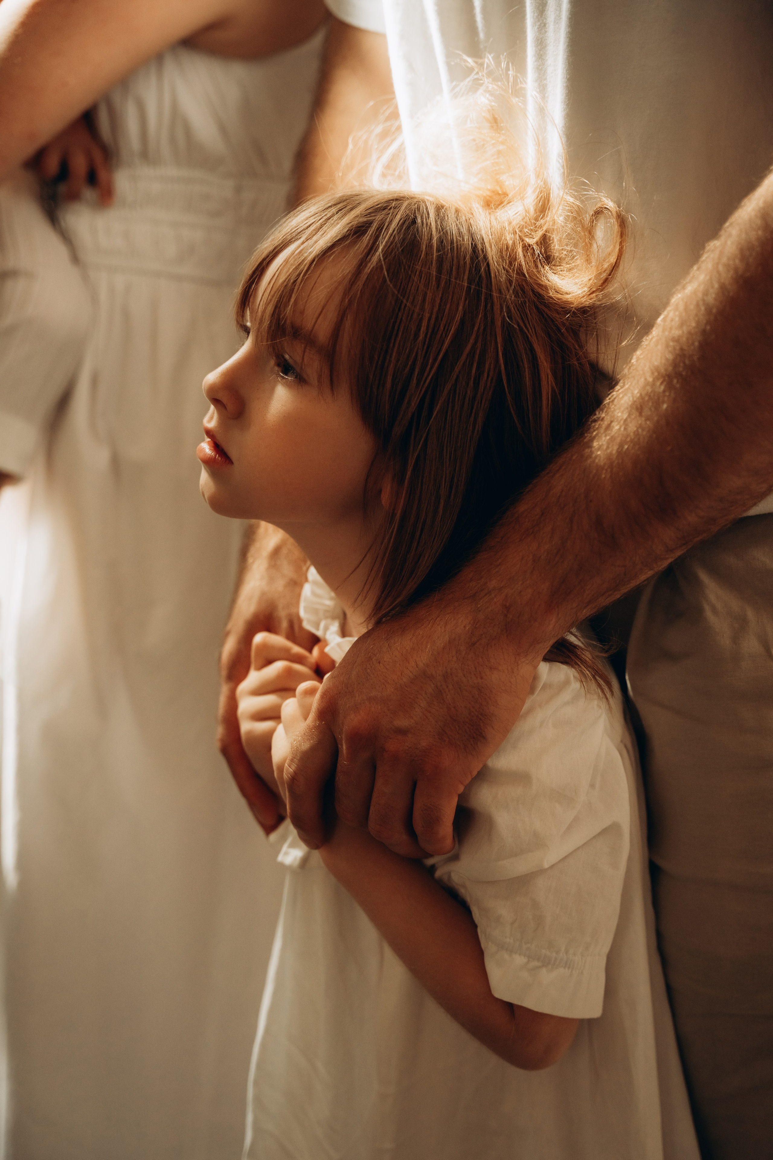 Крещение Киры и Браяна. Фотограф в Минске — Мария Миллс