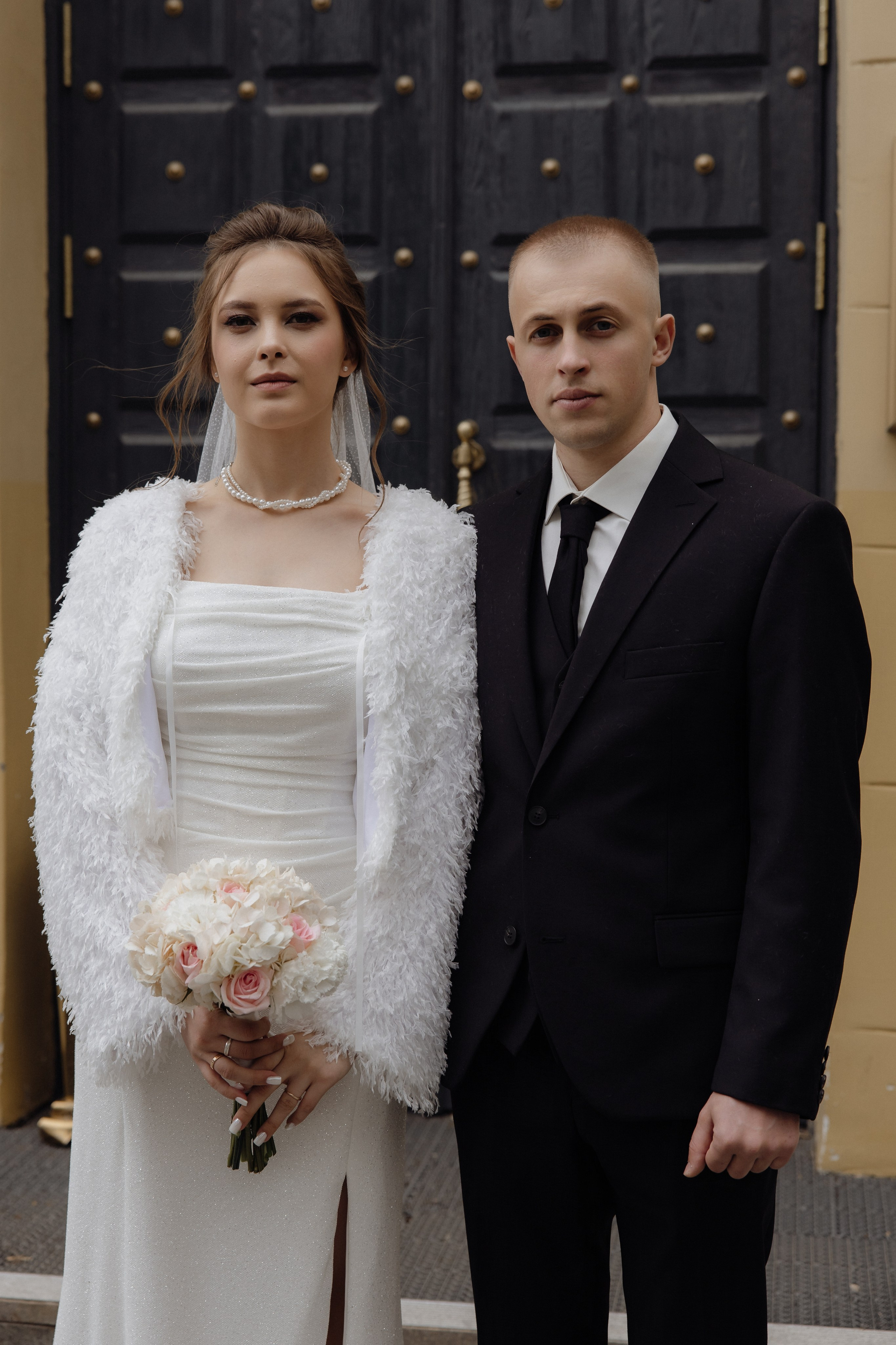 Даниил и Кристина. Семейный и свадебный фотограф в Челябинске Мария Леонтьева