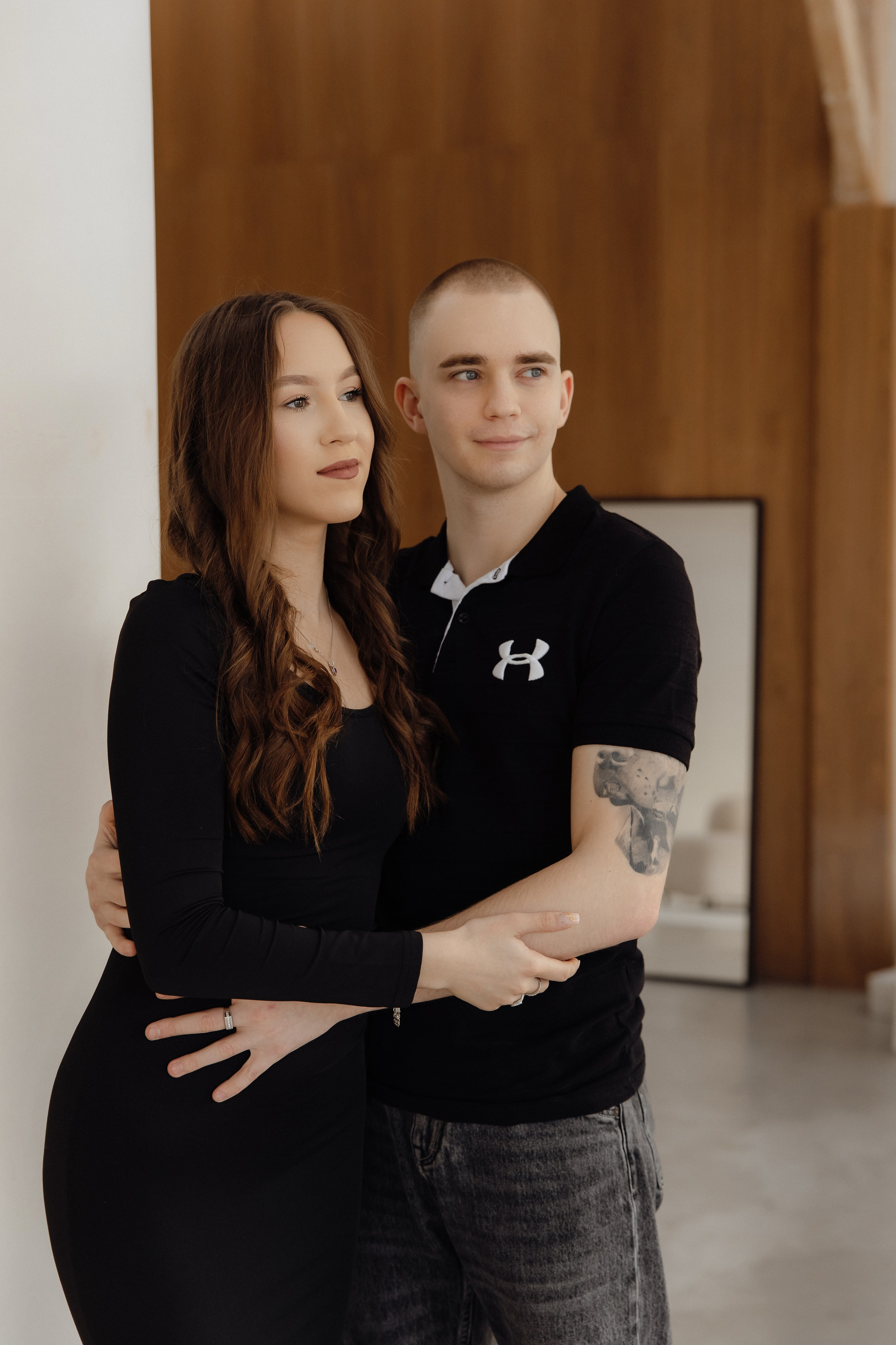 Дмитрий и Дарья. Семейный и свадебный фотограф в Челябинске Мария Леонтьева