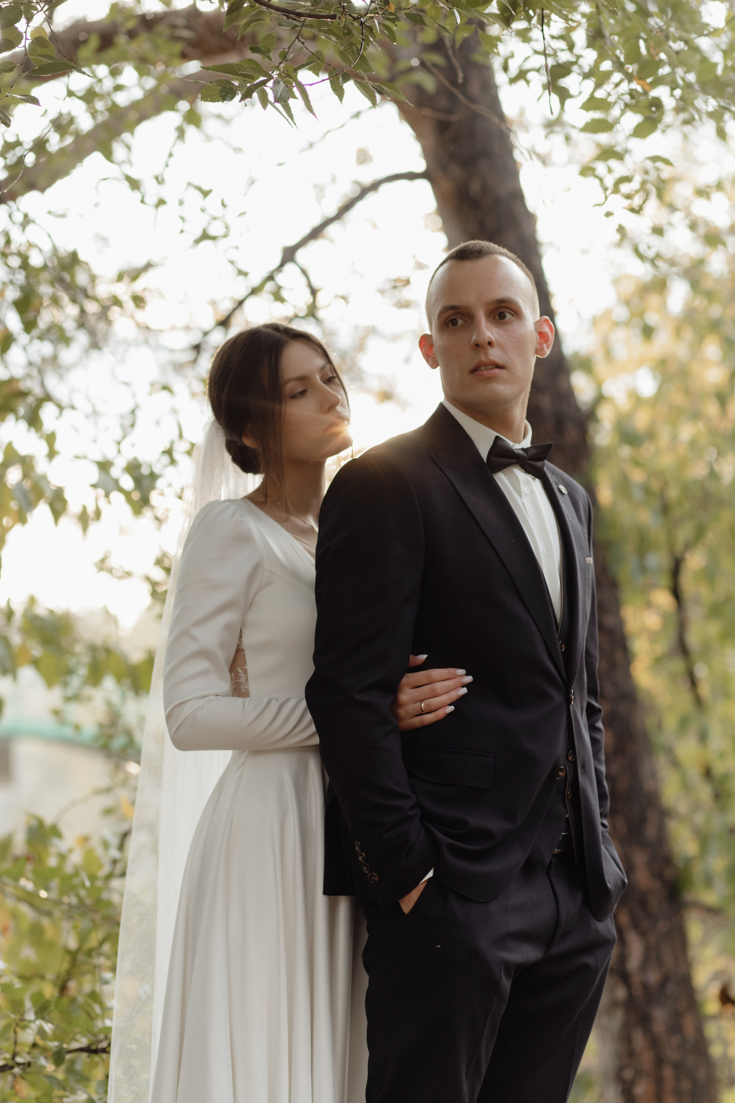 Дмитрий и Настя. Семейный и свадебный фотограф в Челябинске Мария Леонтьева