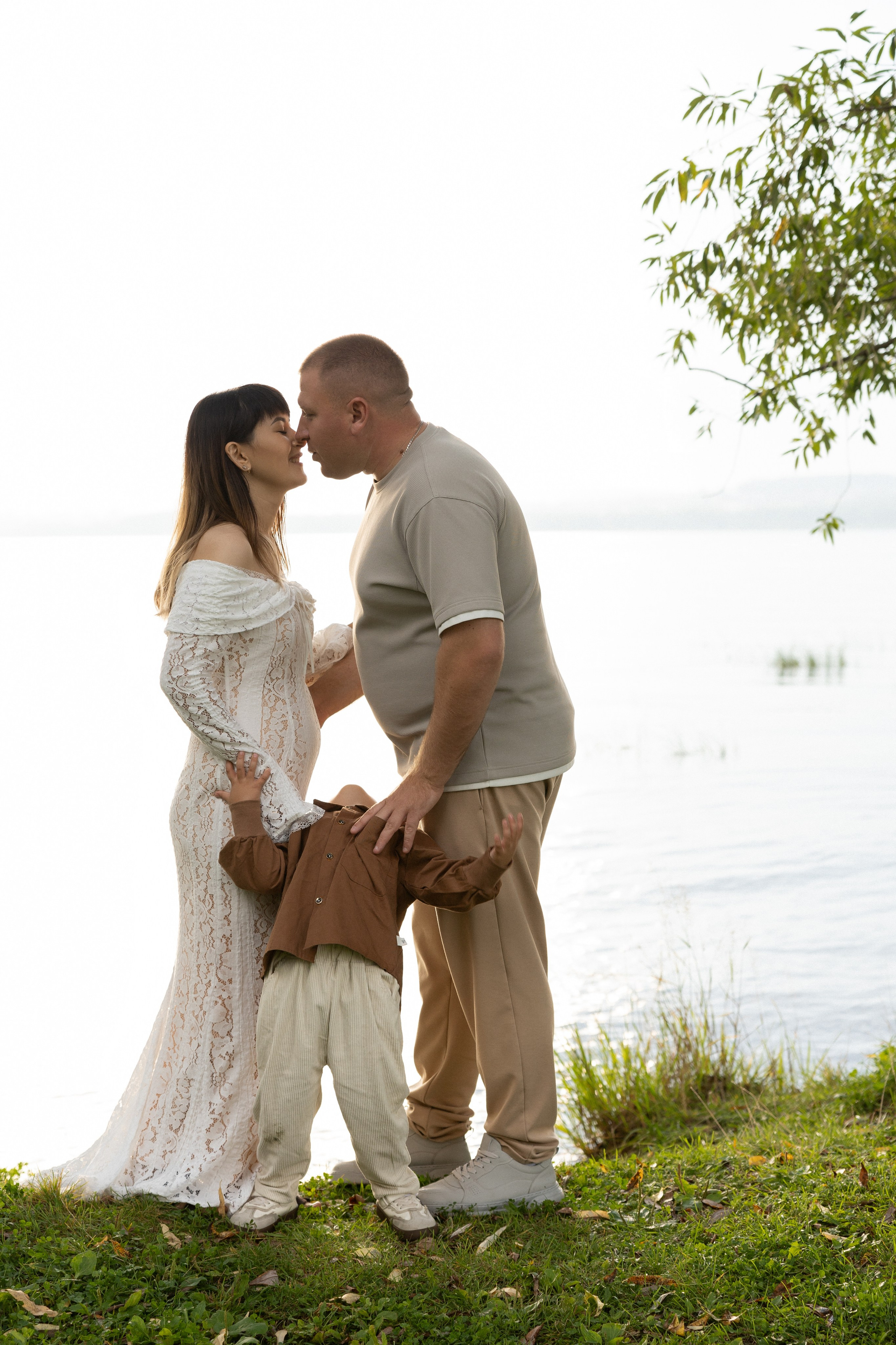 Антон, Ксюша и Артем. Семейный и свадебный фотограф в Челябинске Мария Леонтьева