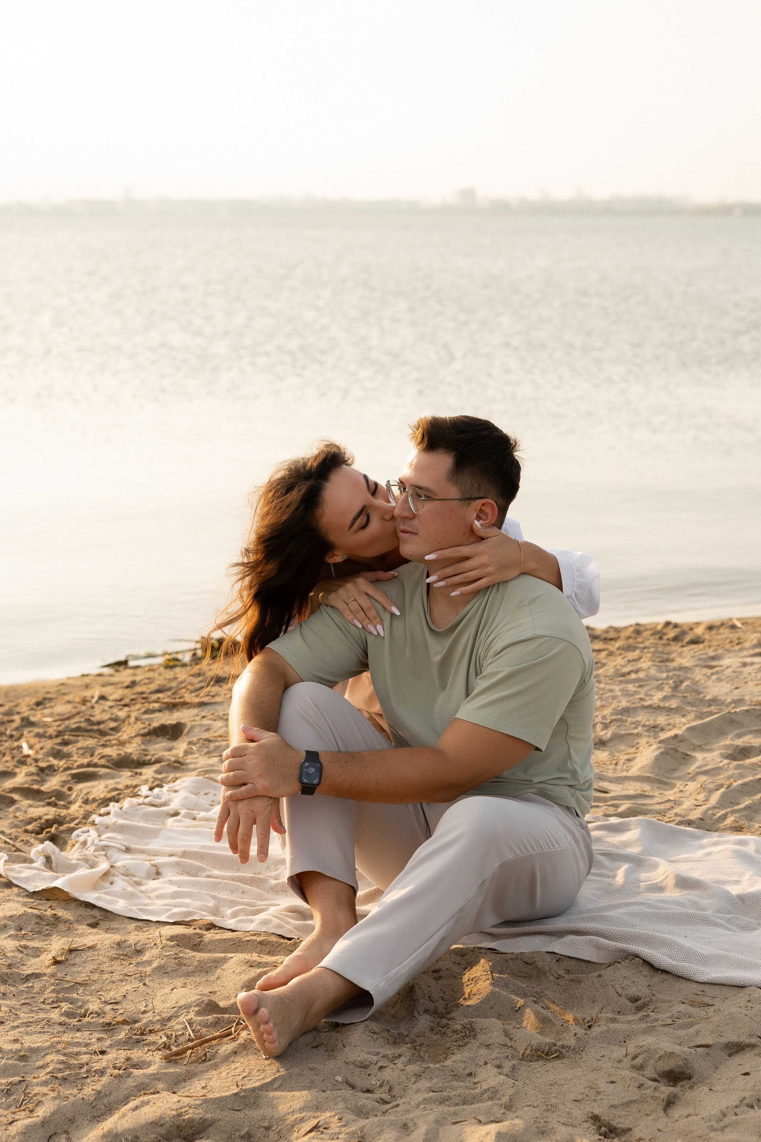 Семен и Анна. Семейный и свадебный фотограф в Челябинске Мария Леонтьева