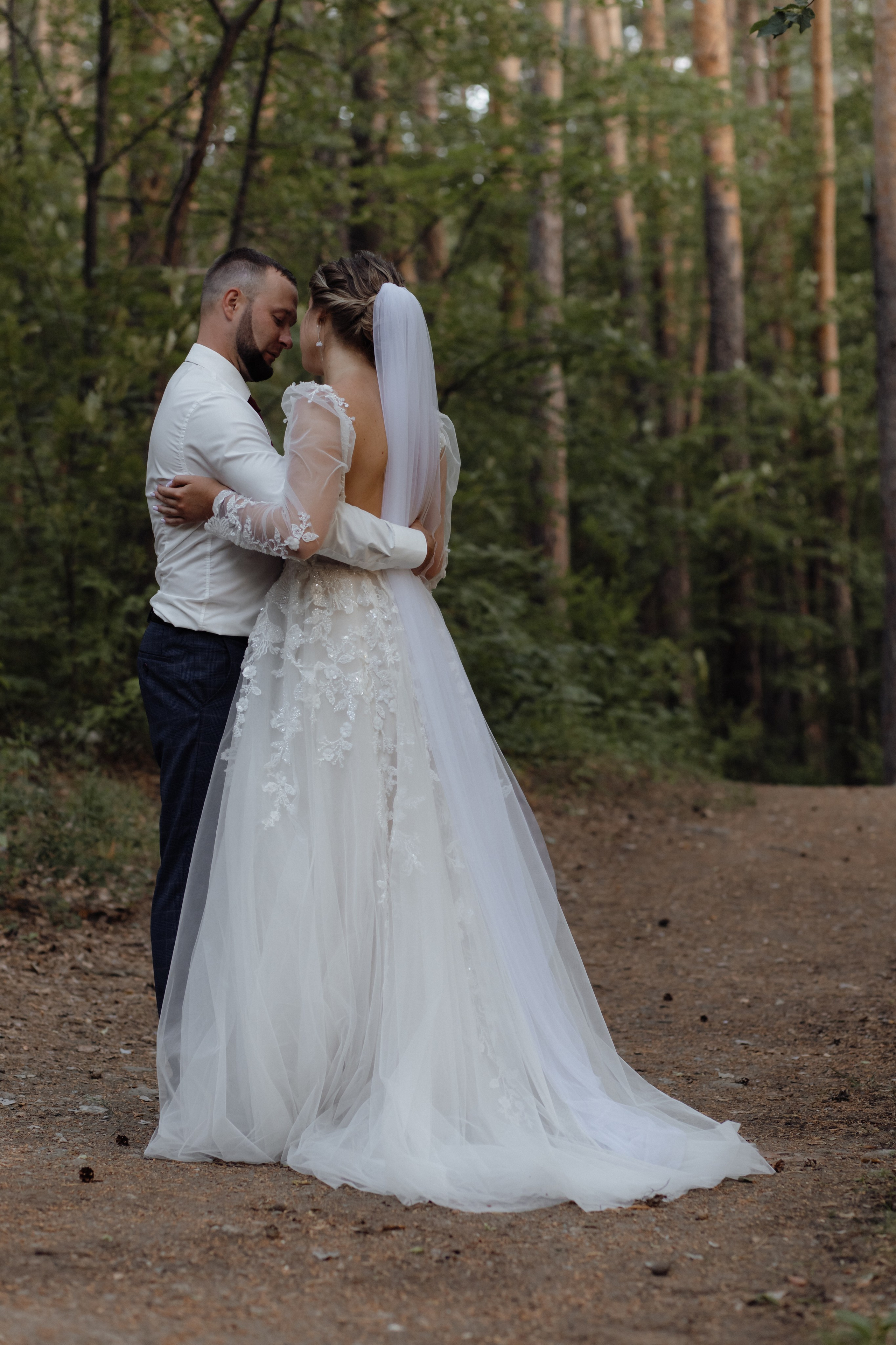 Максим и Анастасия. Семейный и свадебный фотограф в Челябинске Мария Леонтьева