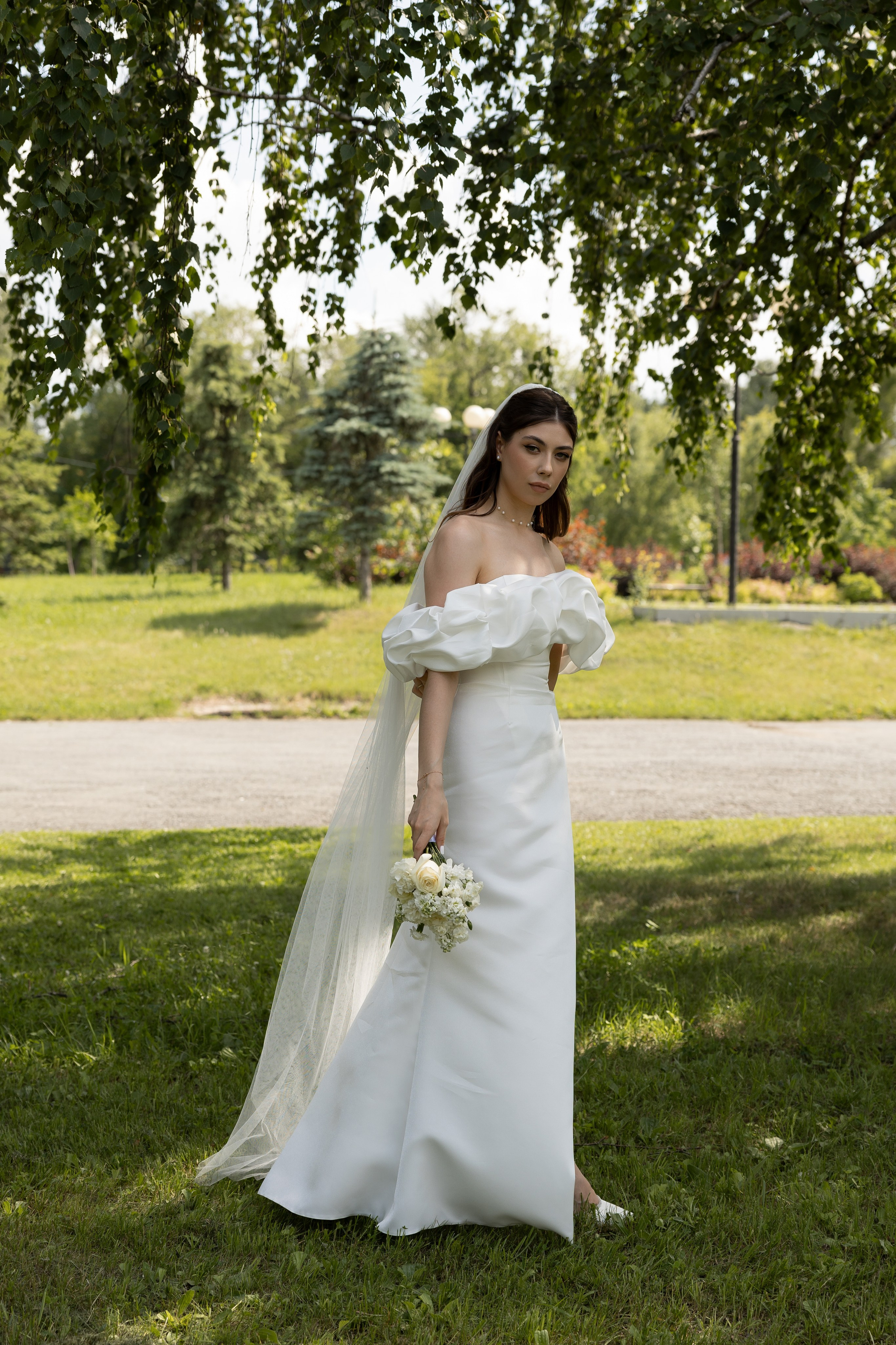 Алексей и Алина. Семейный и свадебный фотограф в Челябинске Мария Леонтьева