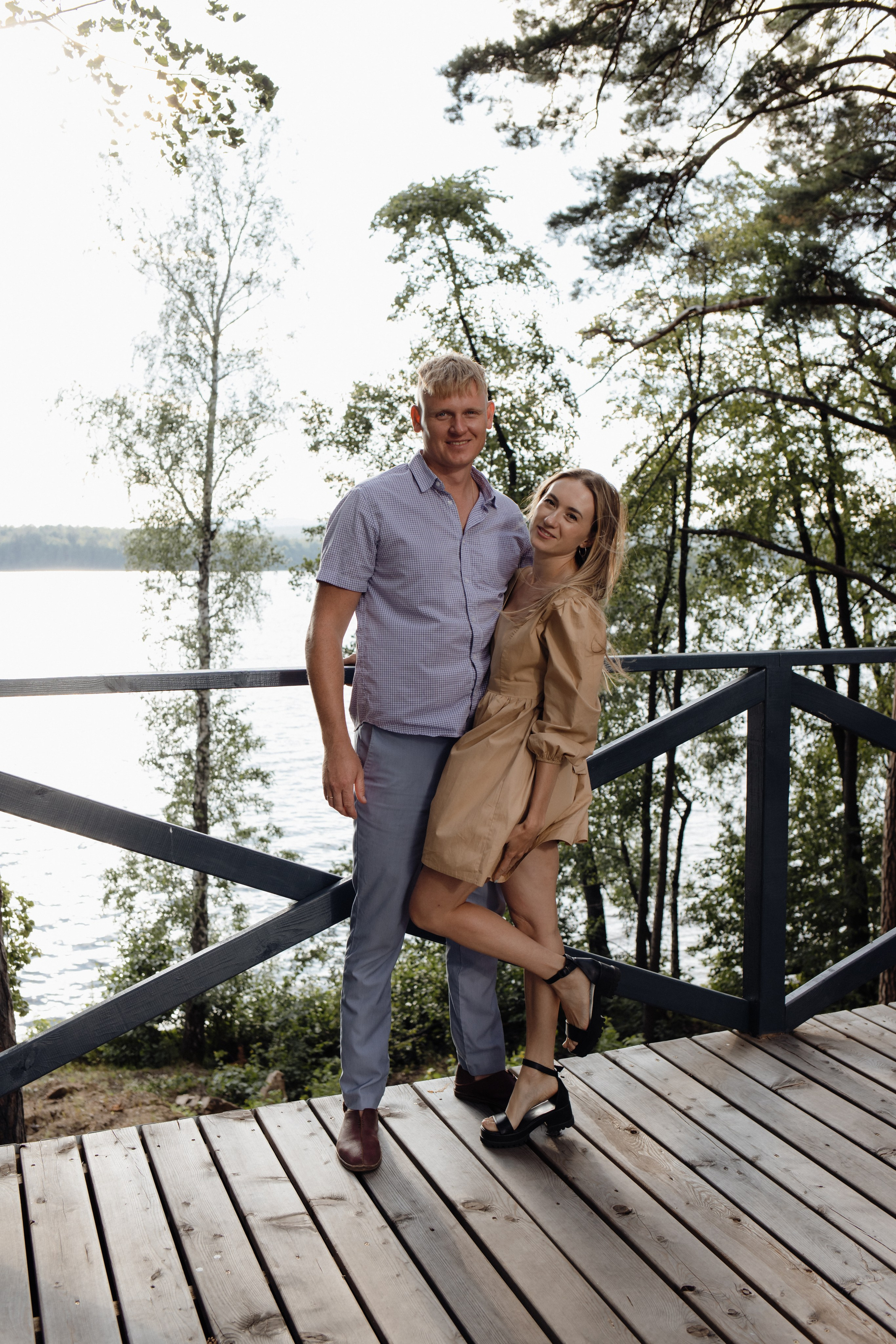 Максим и Анастасия. Семейный и свадебный фотограф в Челябинске Мария Леонтьева