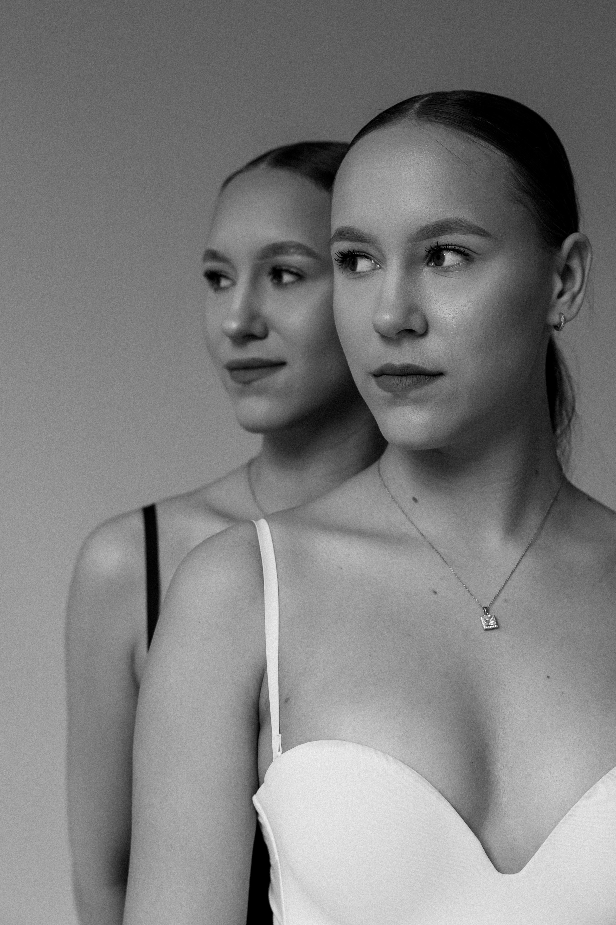 Даша и Вика. Семейный и свадебный фотограф в Челябинске Мария Леонтьева