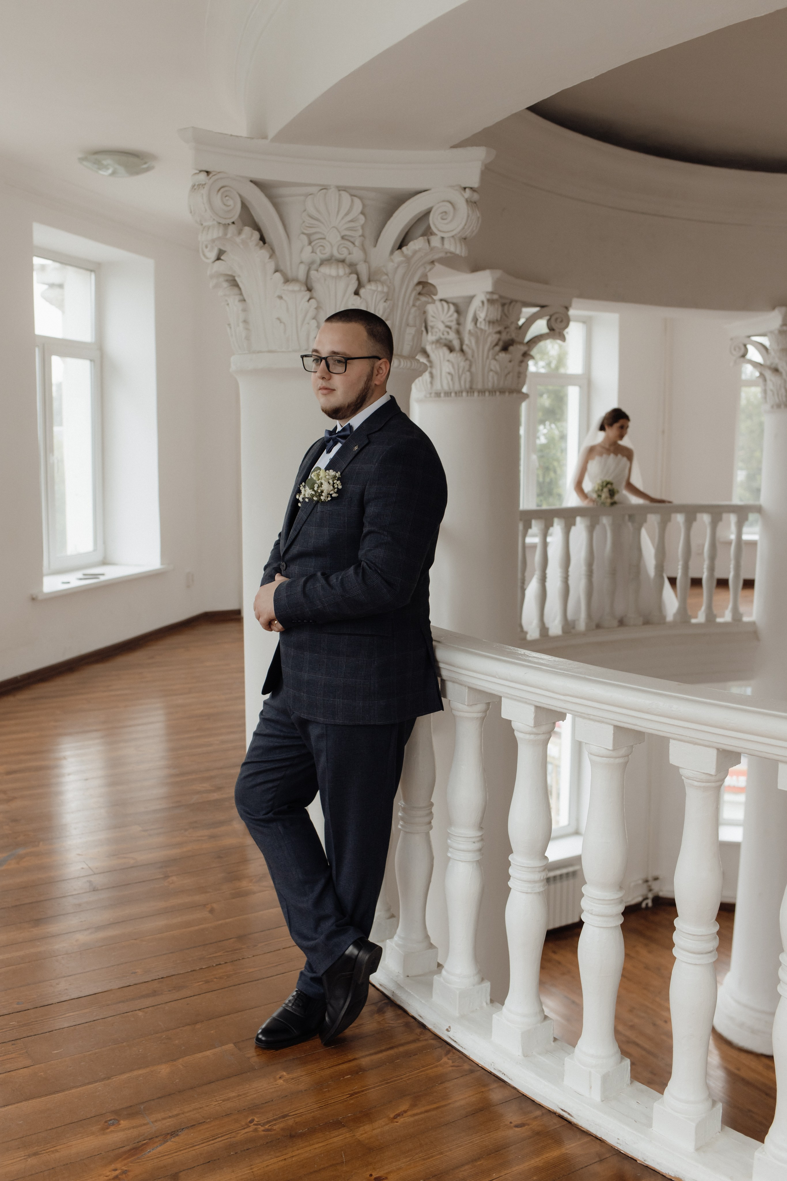 Игорь и Анна. Семейный и свадебный фотограф в Челябинске Мария Леонтьева