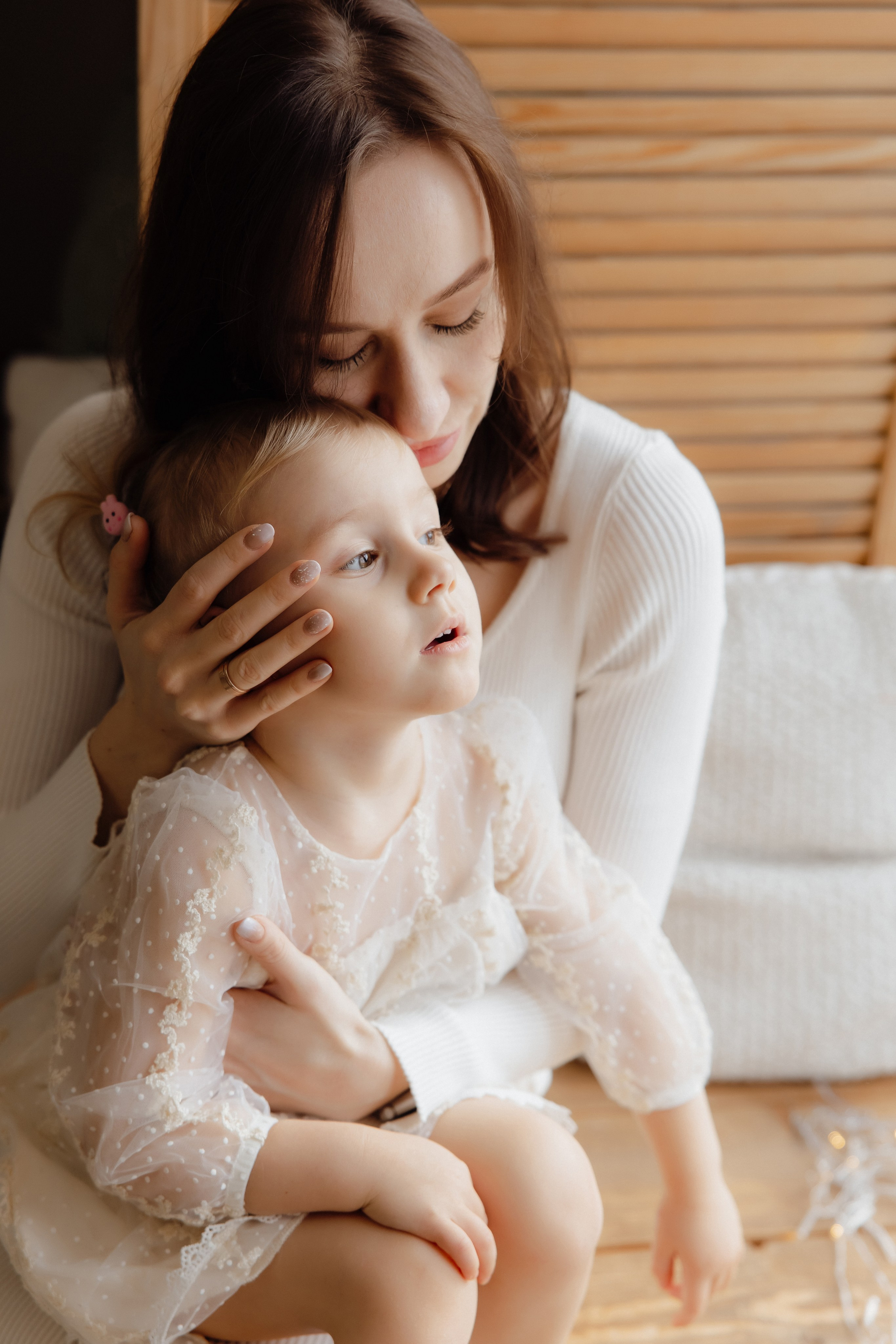 Ирина и Арина. Семейный и свадебный фотограф в Челябинске Мария Леонтьева