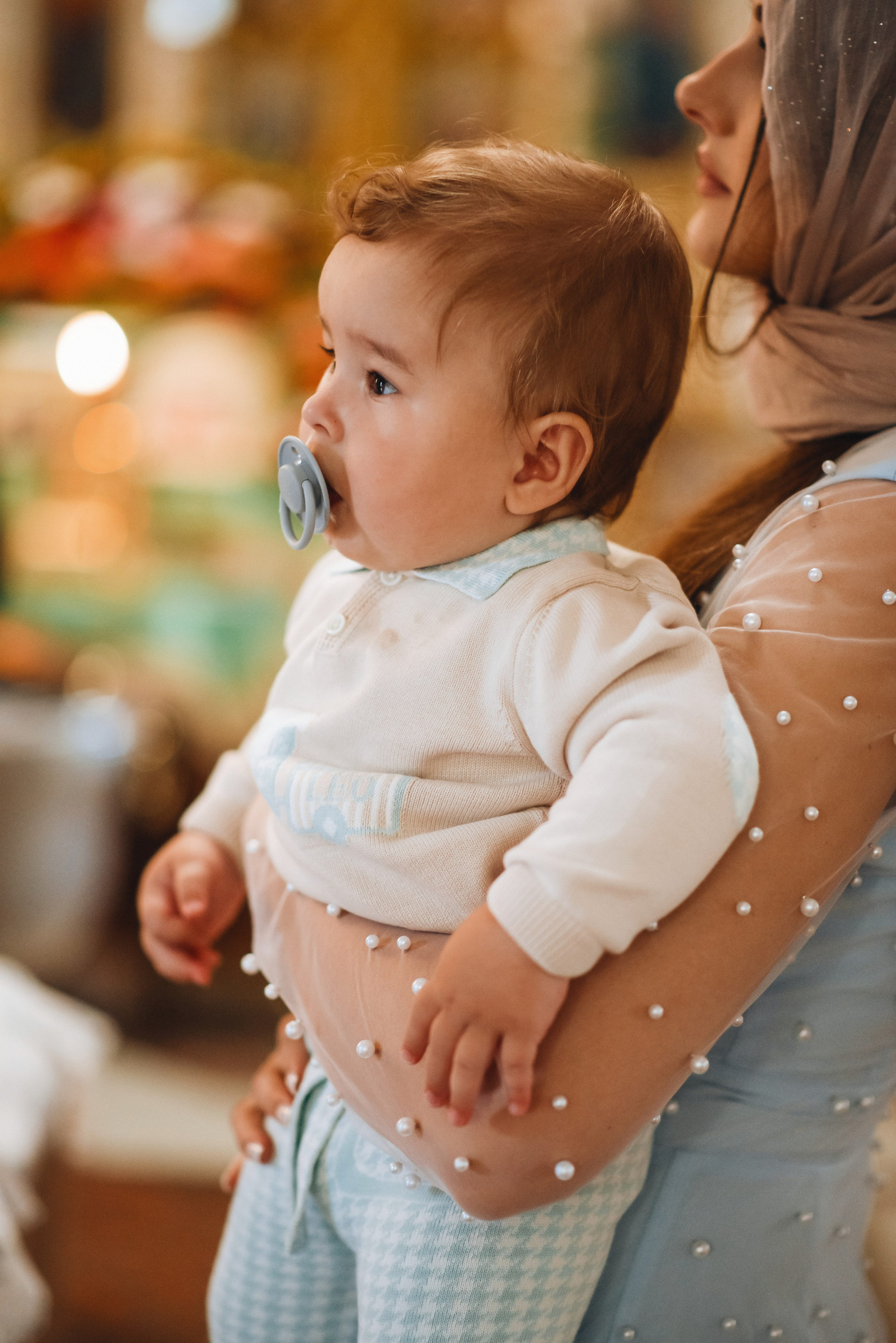 Таинство Крещения Макара ✨. Семейный, детский и свадебный фотограф в Черкесске Виктория Голубенко