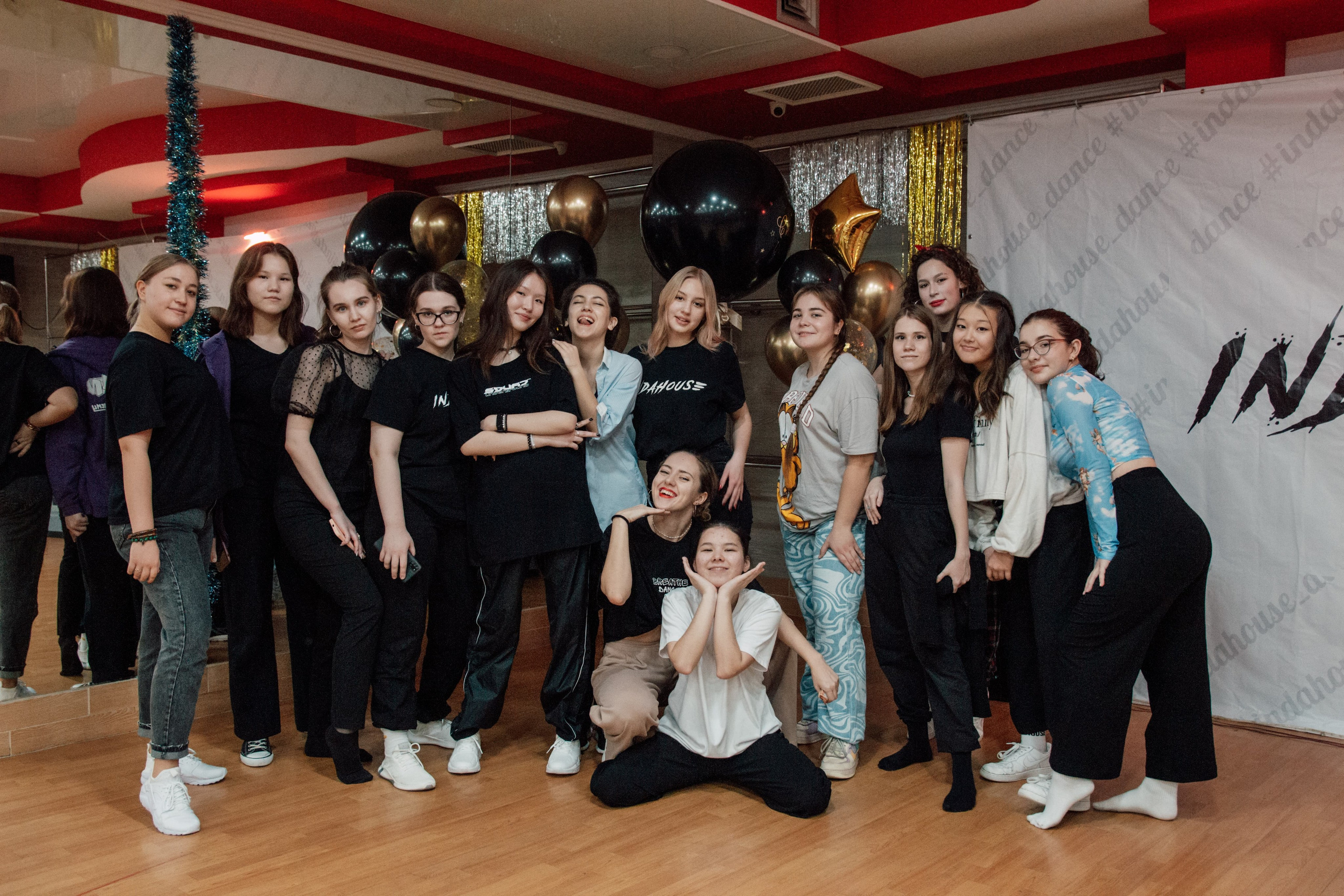 NEW YEAR INDAHOUSE | декабрь 2021. Фотограф Ева Ким