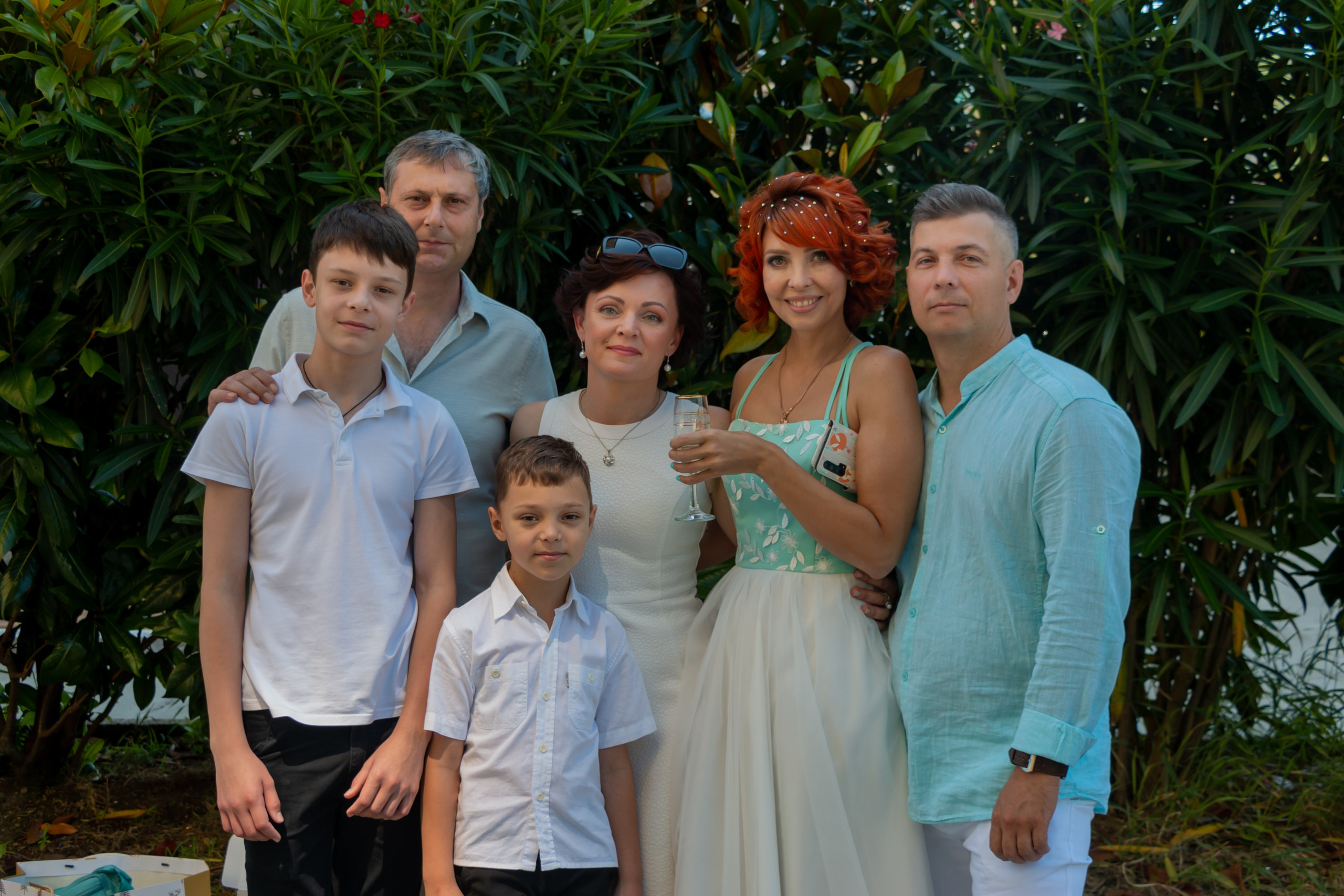 Анна и Игорь. Фотограф в Сочи