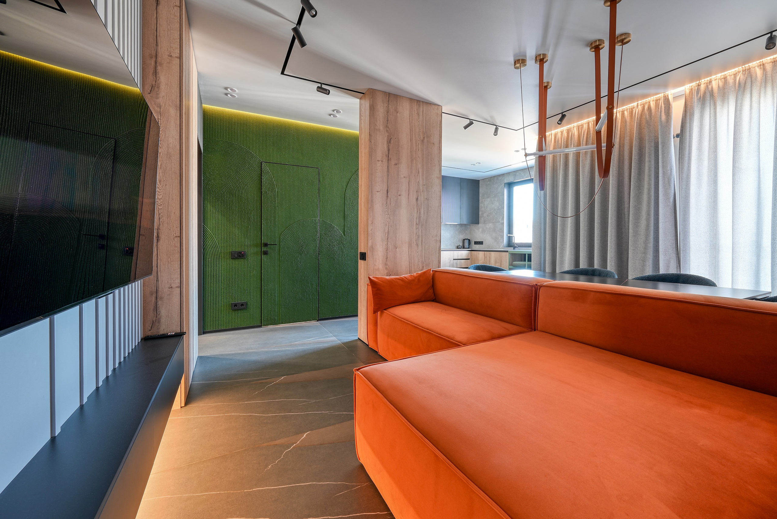 Интерьерная фотосъемка для мебельного производства. Интерьерный фотограф в Сочи | Роман Сусленко