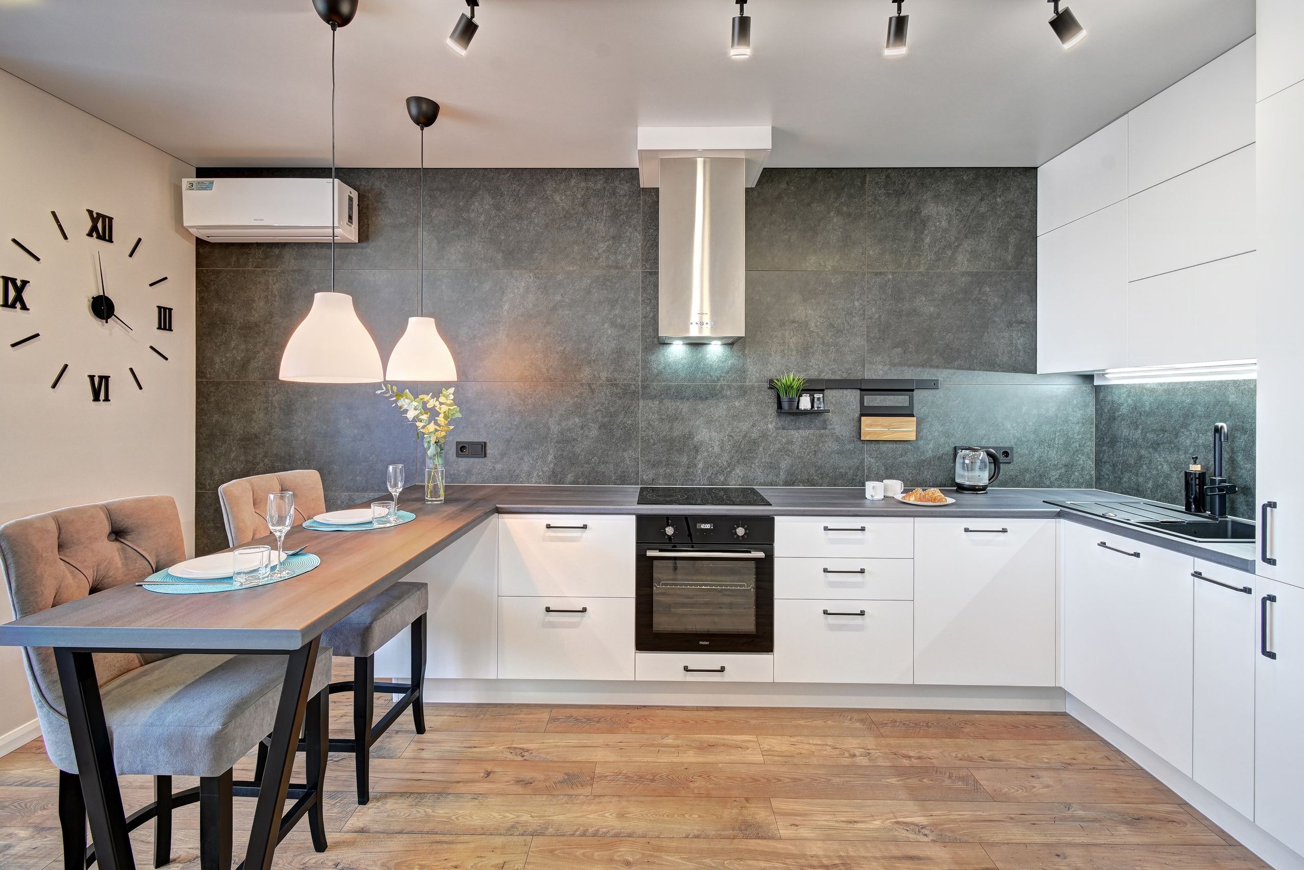 Квартира в Краснодаре. Интерьерный фотограф в Сочи | Роман Сусленко