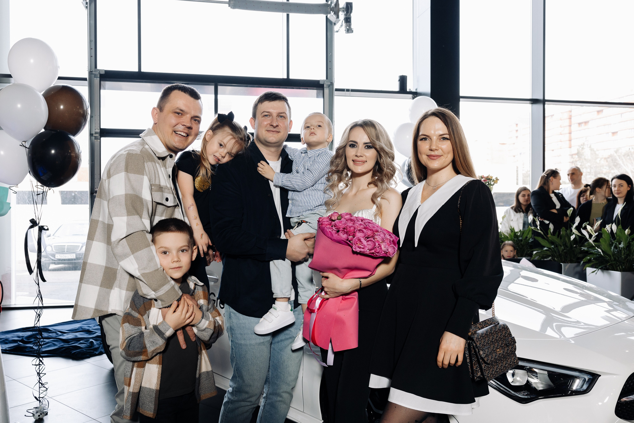 Greenway Автобонус. Фотограф Ставрополь Петр Голубенко