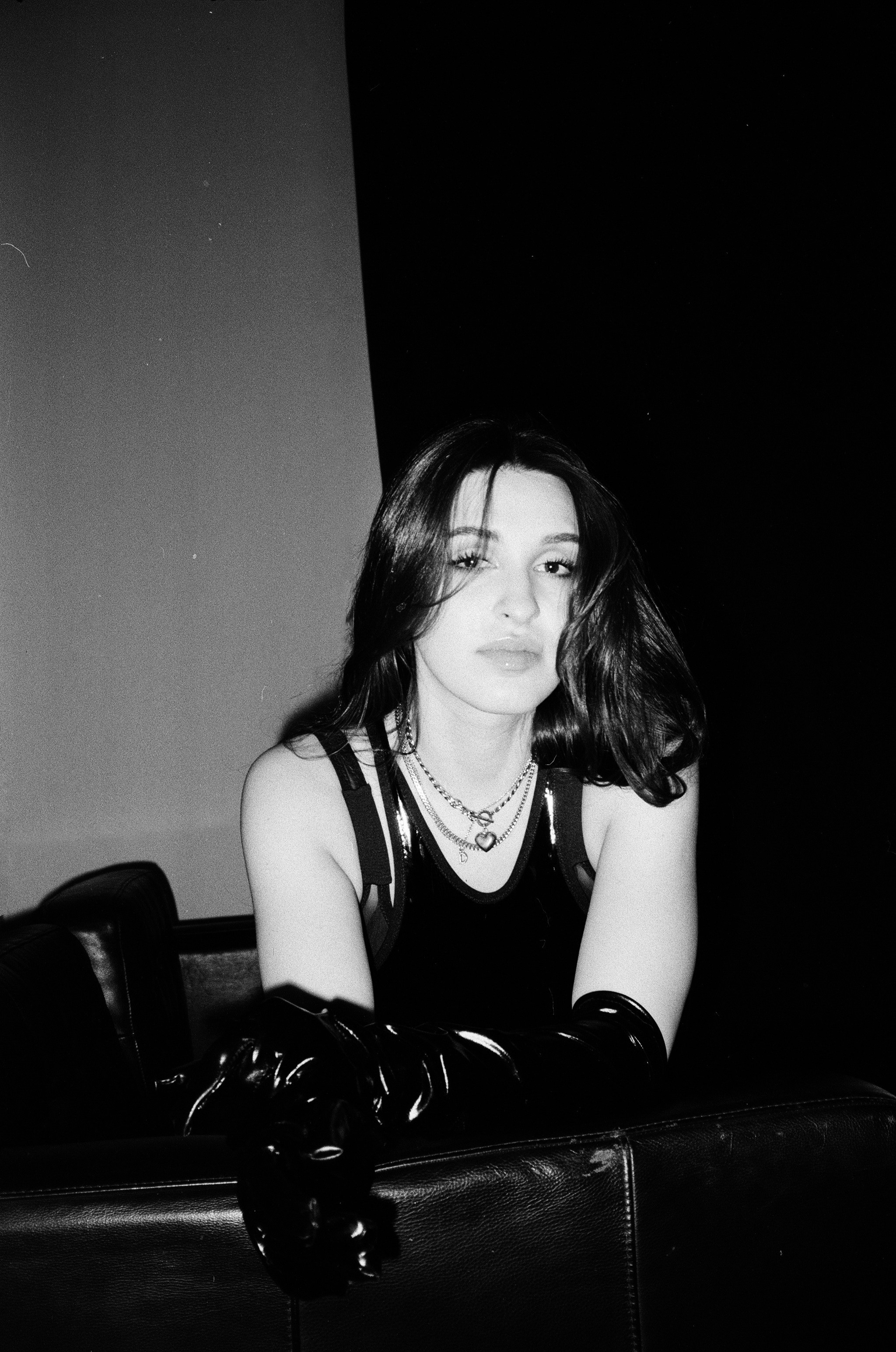 <D>. Плёночный фотограф Москва, Саша Звук