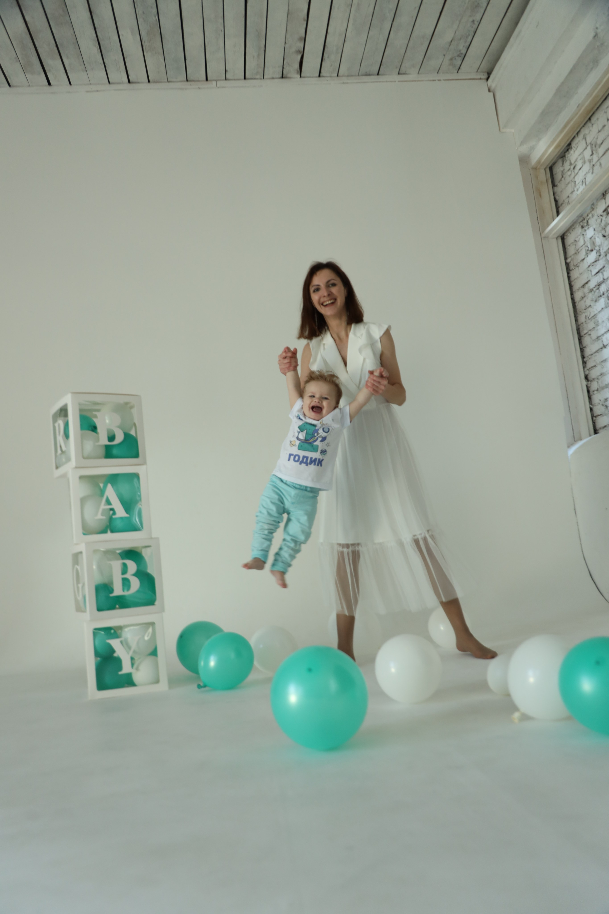 ДР Елисея. Семейный и детский фотограф в Краснодарском крае