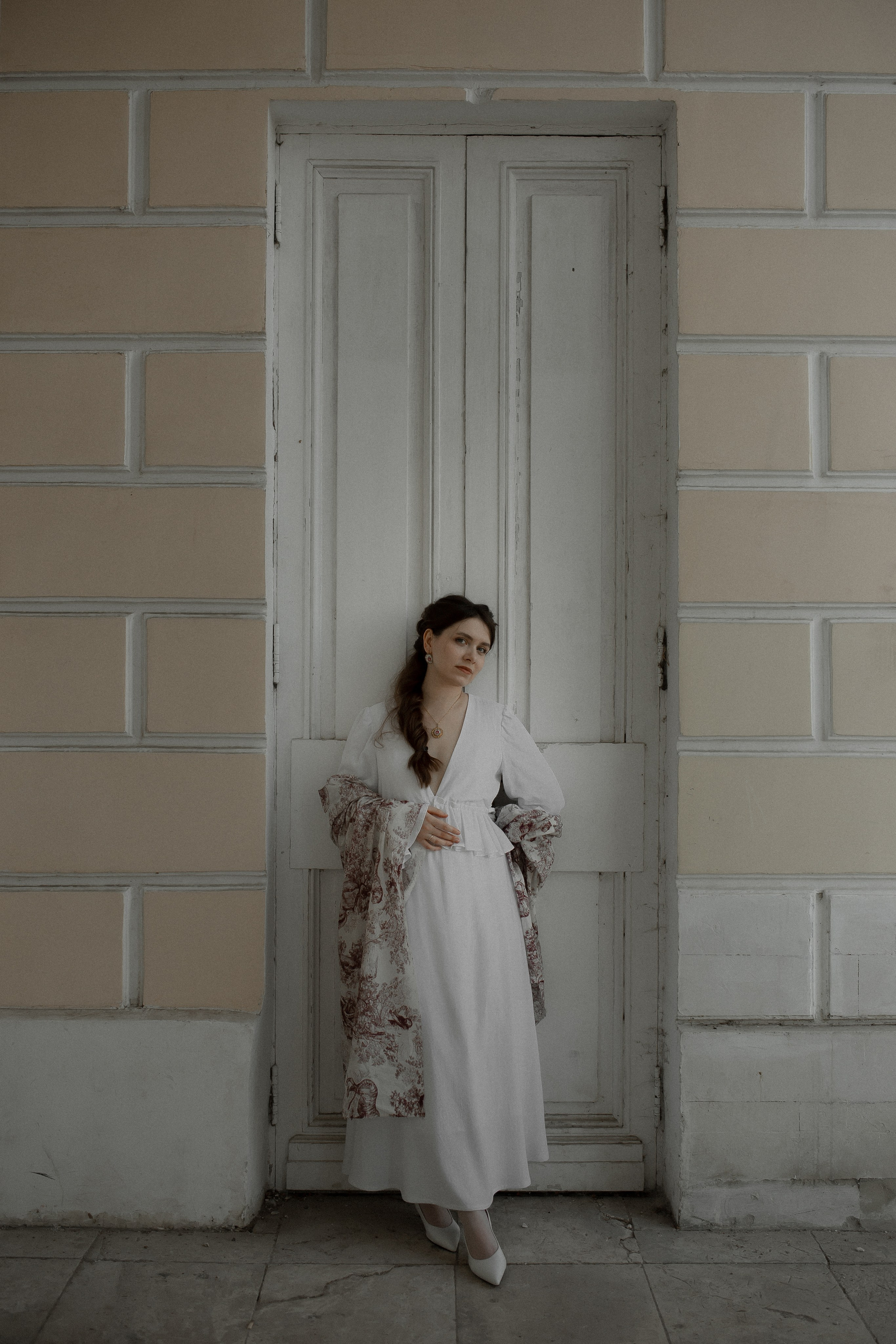 Александра. Твой проводник в мир ушедших эпох, романтики и женственности