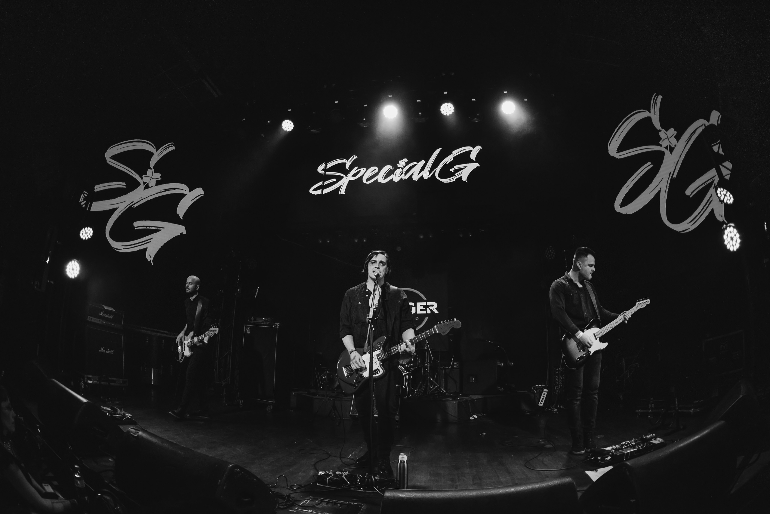 Special G. Кира Молко — Концертный фотограф в Санкт-Петербурге