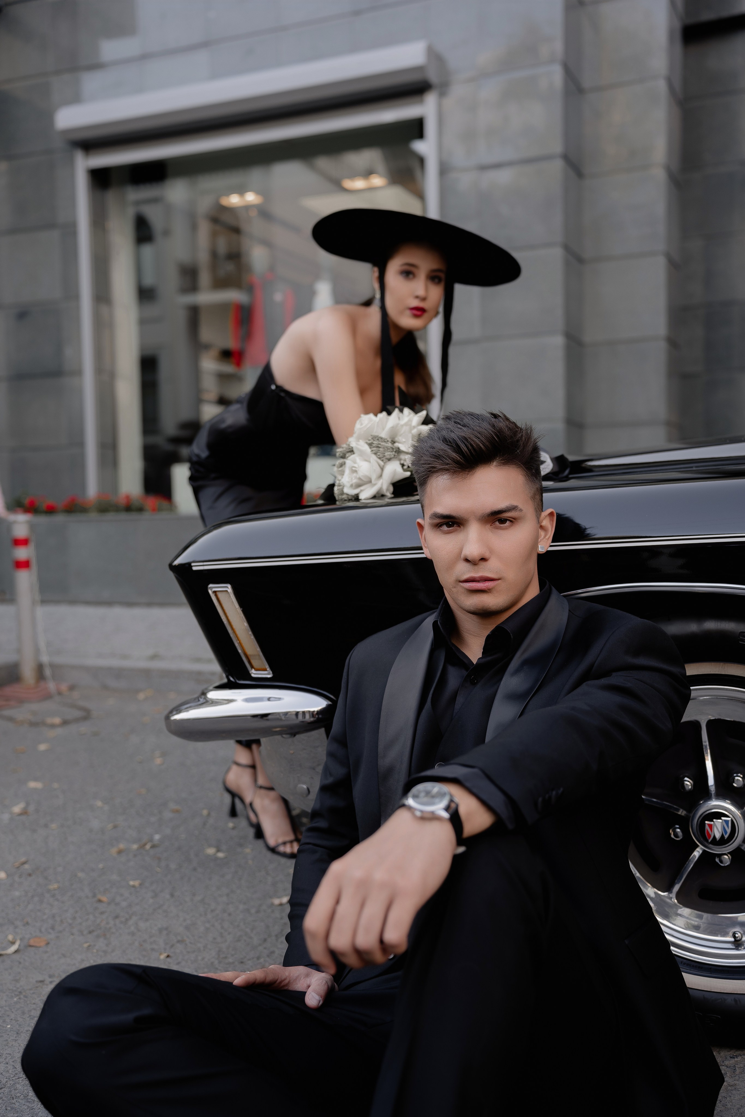 Аскар & Евгения. Главная