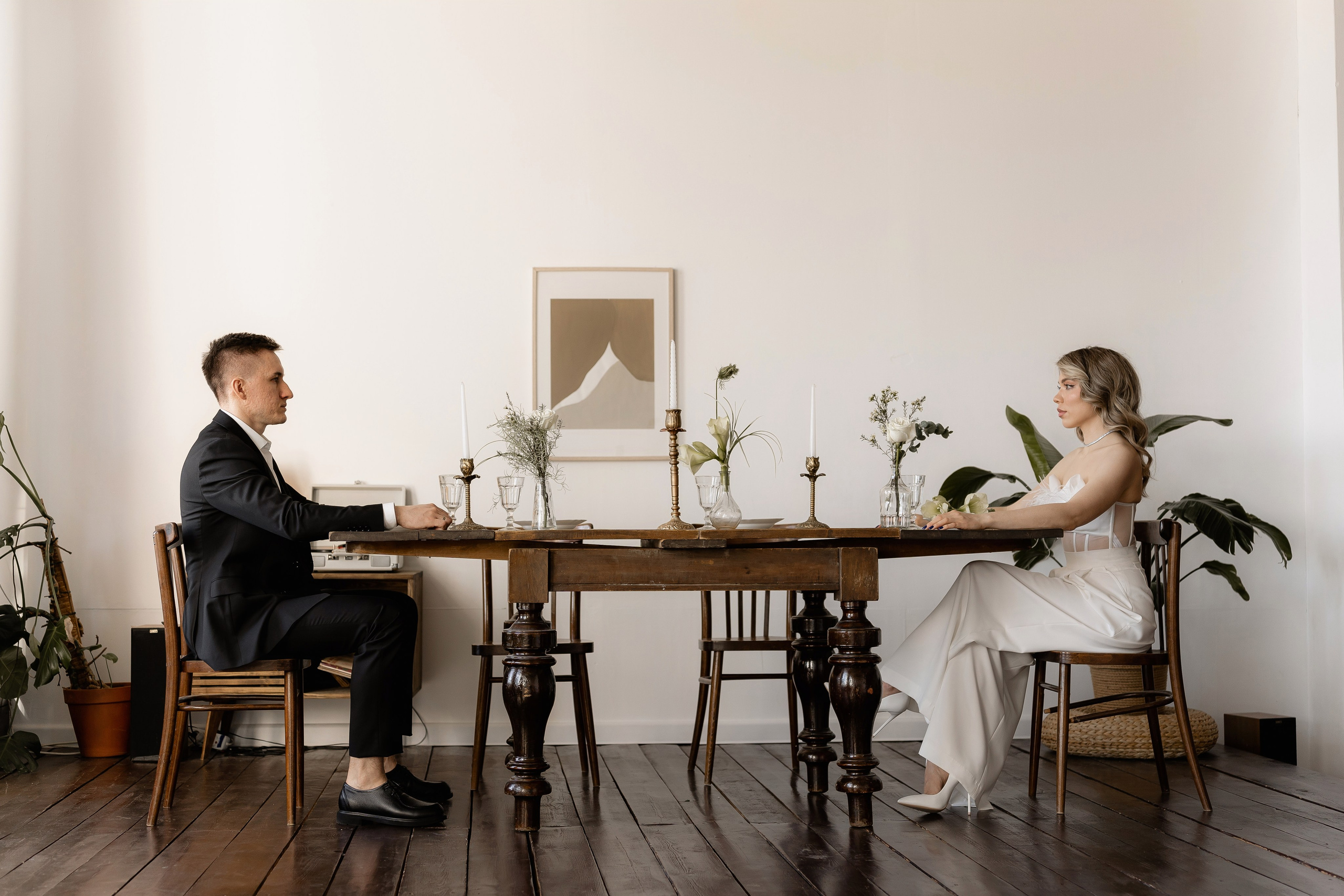 Рамис & Луиза. Главная