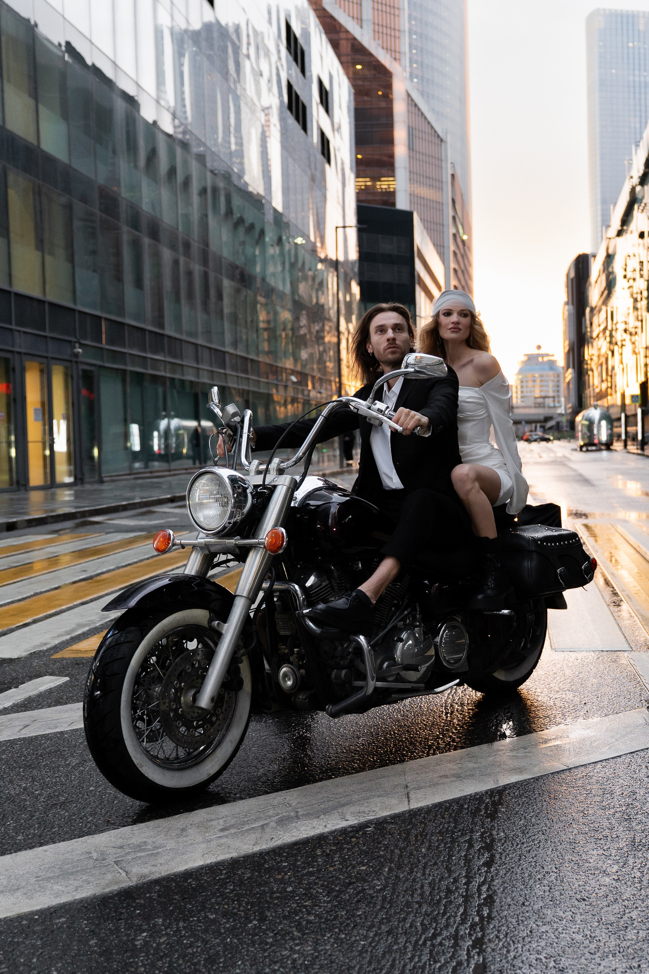 Клим & Полина. Главная