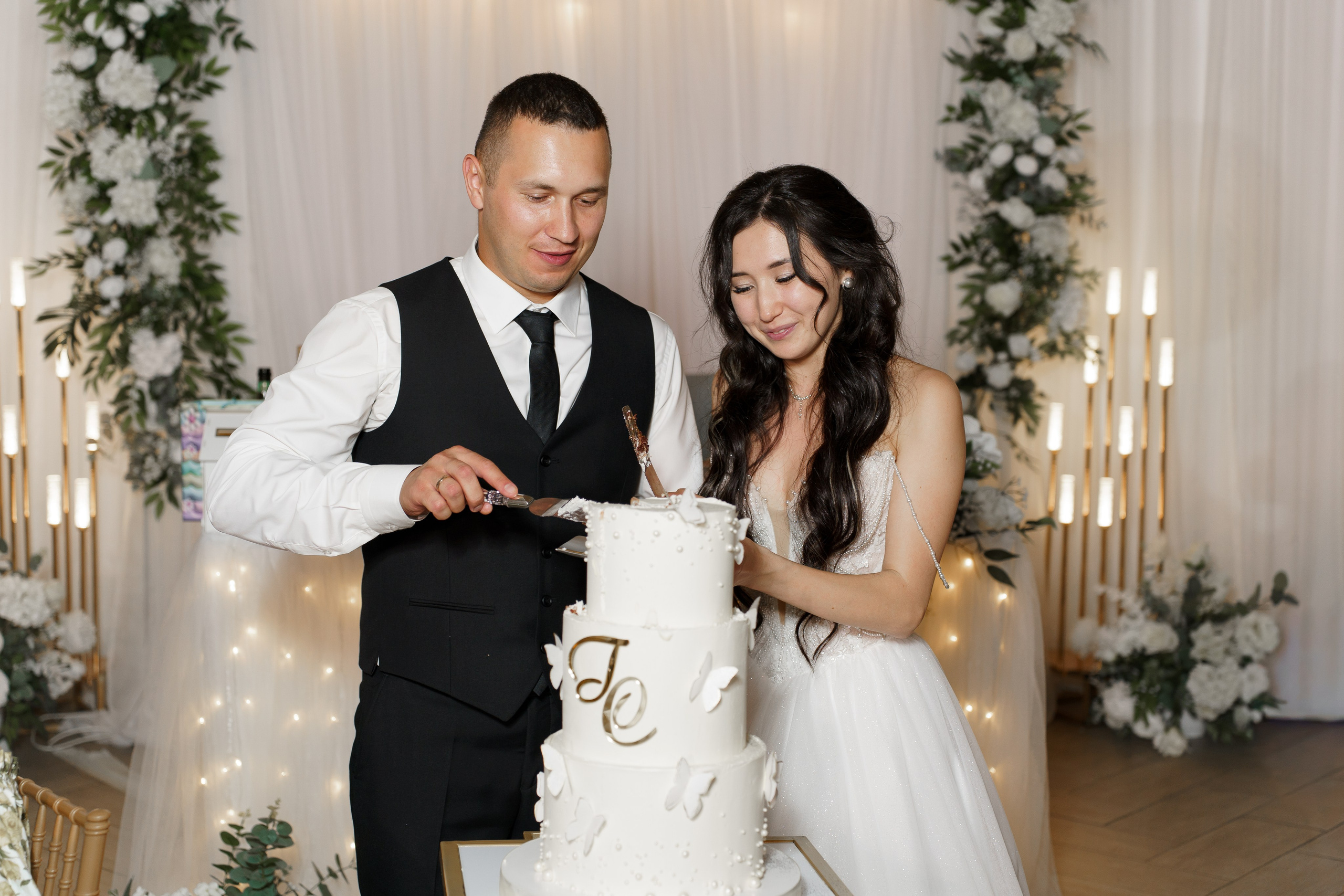 Станислав & Гюзель. Главная