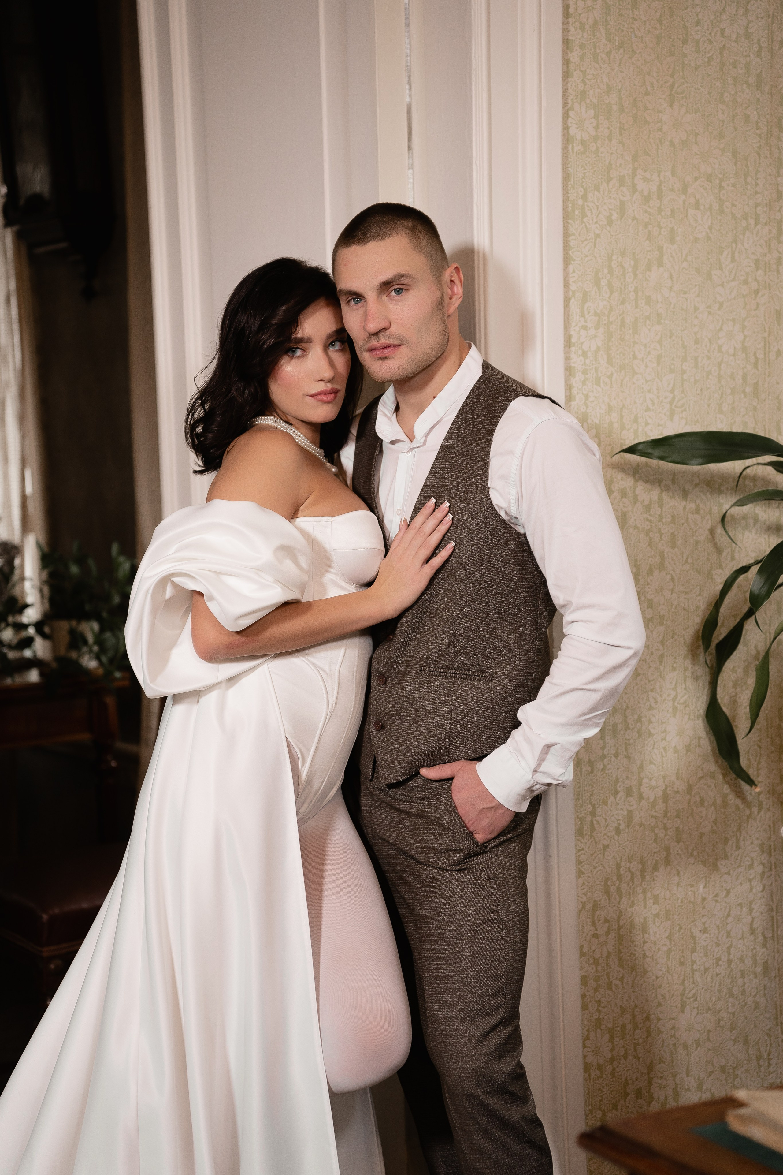 Руслан & Диана. Главная