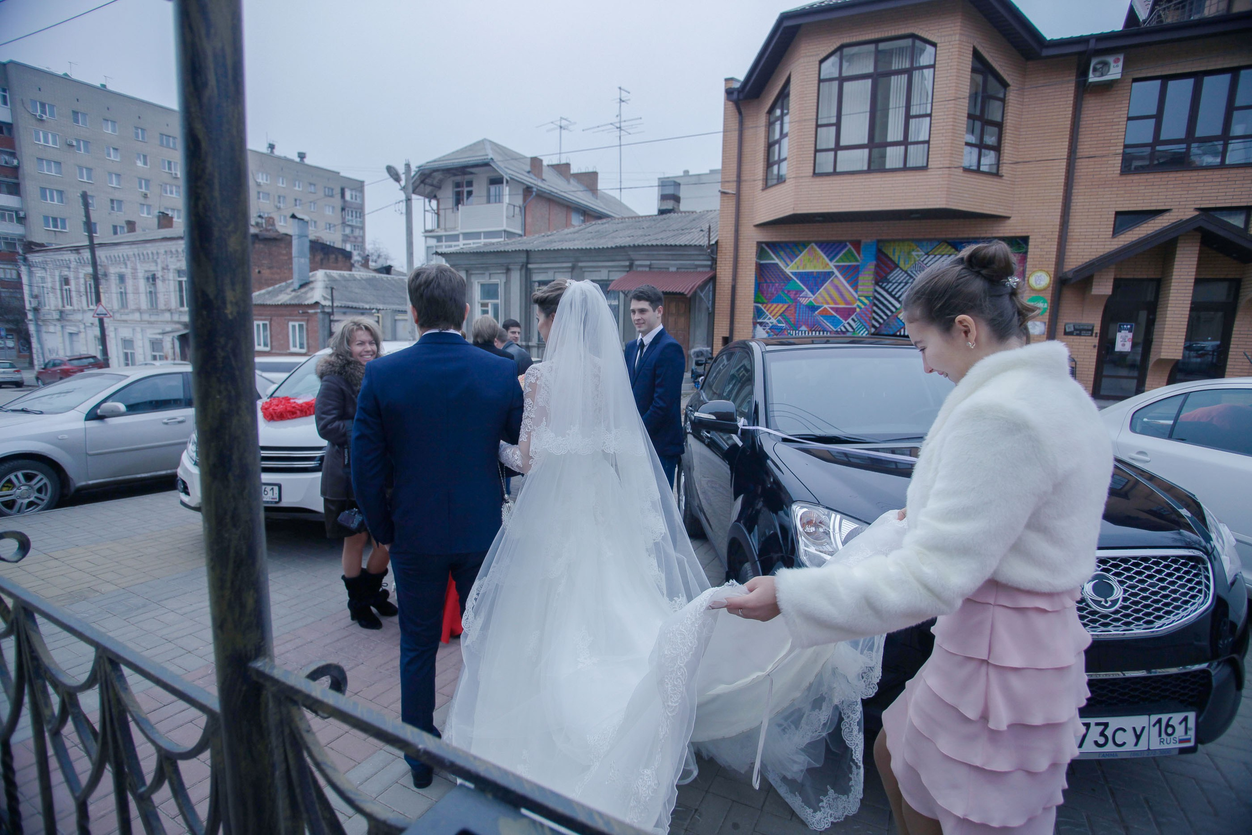 Утро/Morning. Максим Матвийченко и Виктория Басова профессионалы своего дела