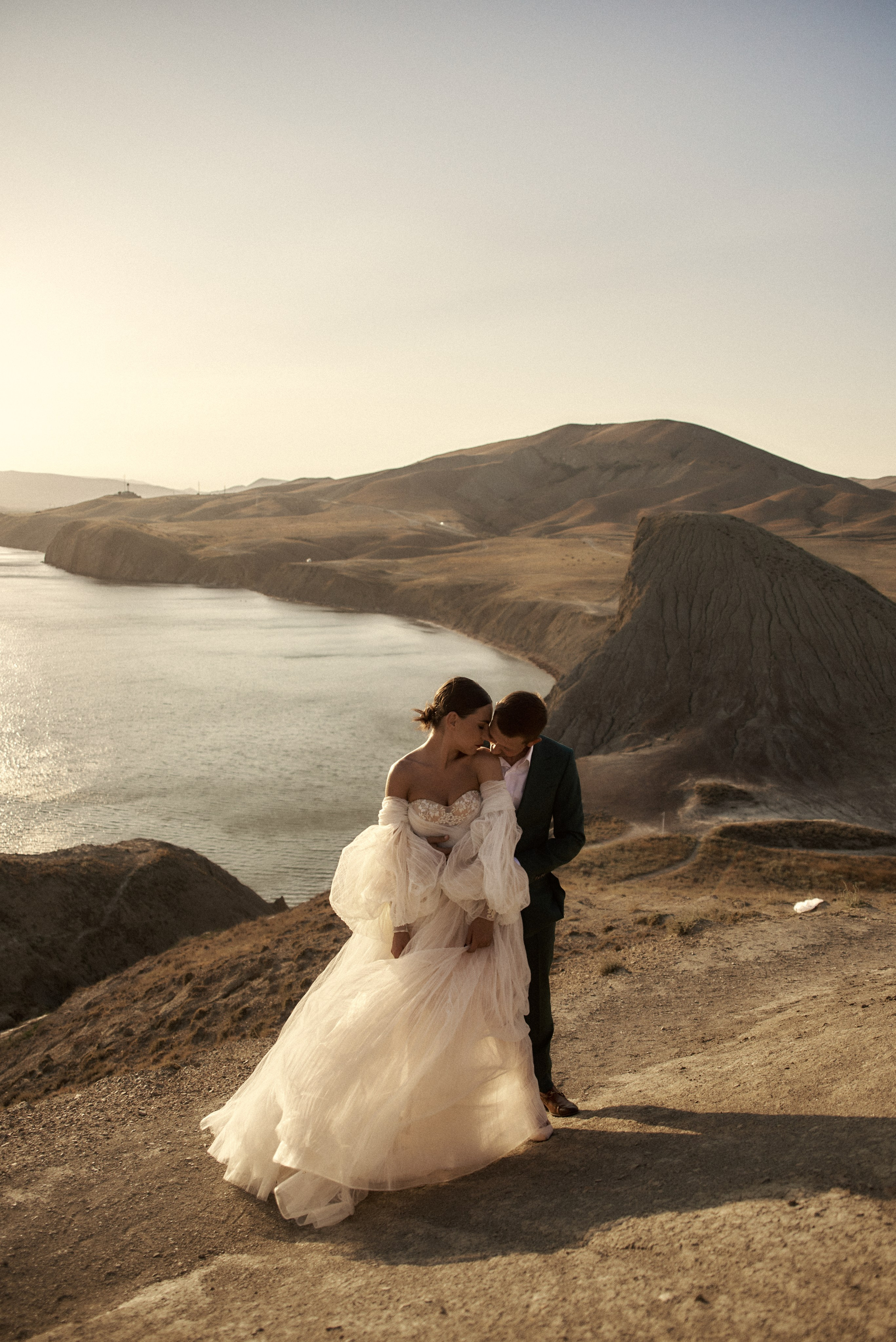 СВАДЕБНЫЕ. Фотограф Москва Александра Клименко