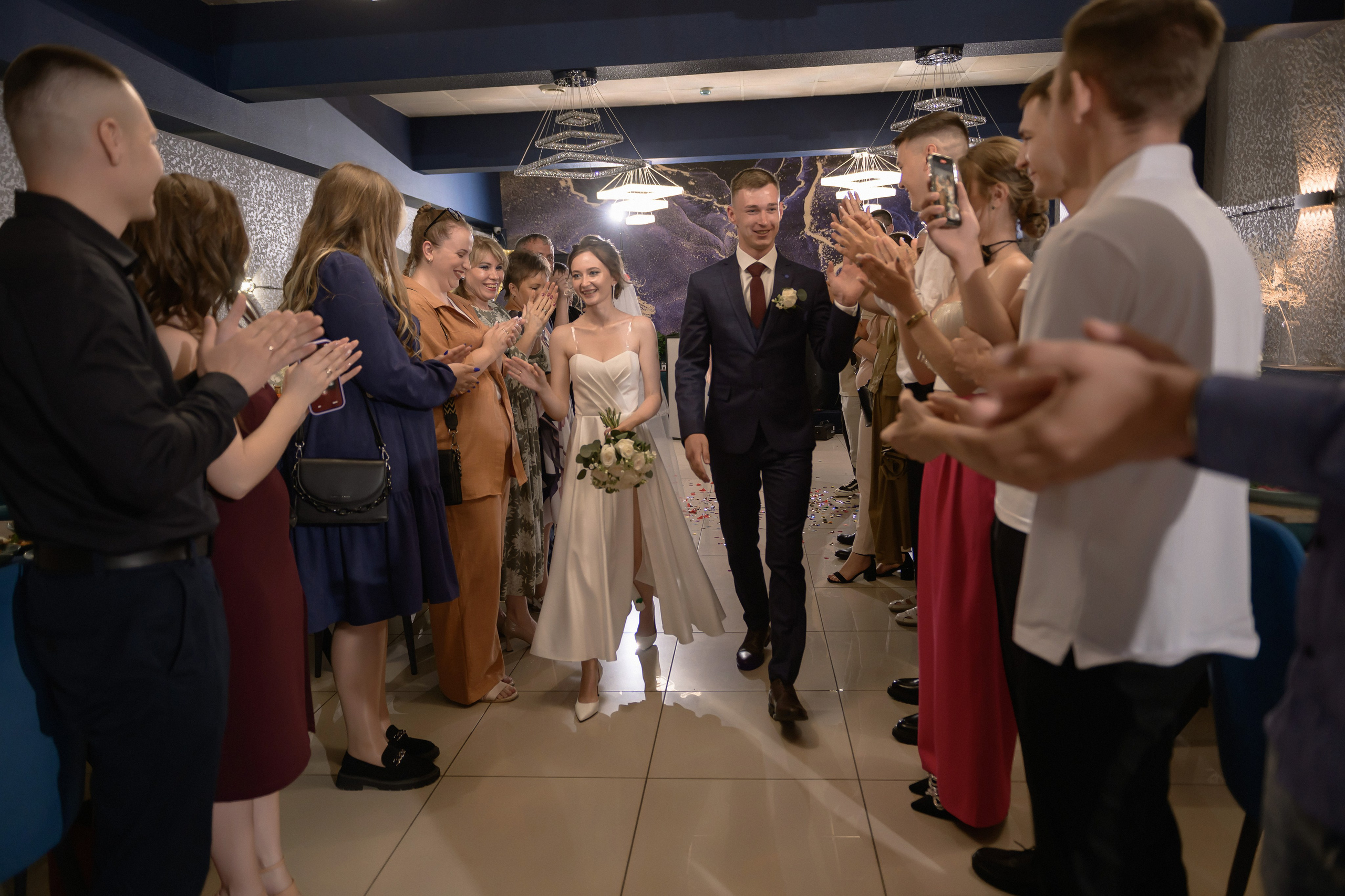 Евгений и Татьяна. Свадебный фотограф Белгород Валуйки Старый Оскол Воронеж