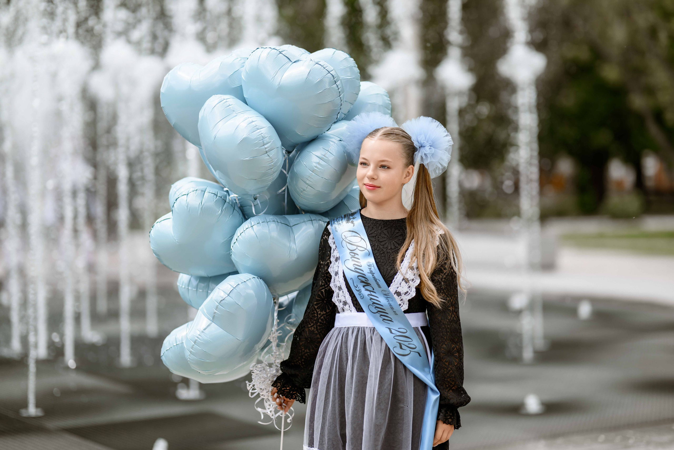 ПОСЛЕДНИЙ ЗВОНОК 9Б 2025. Свадебный фотограф Белгород Валуйки Старый Оскол Воронеж