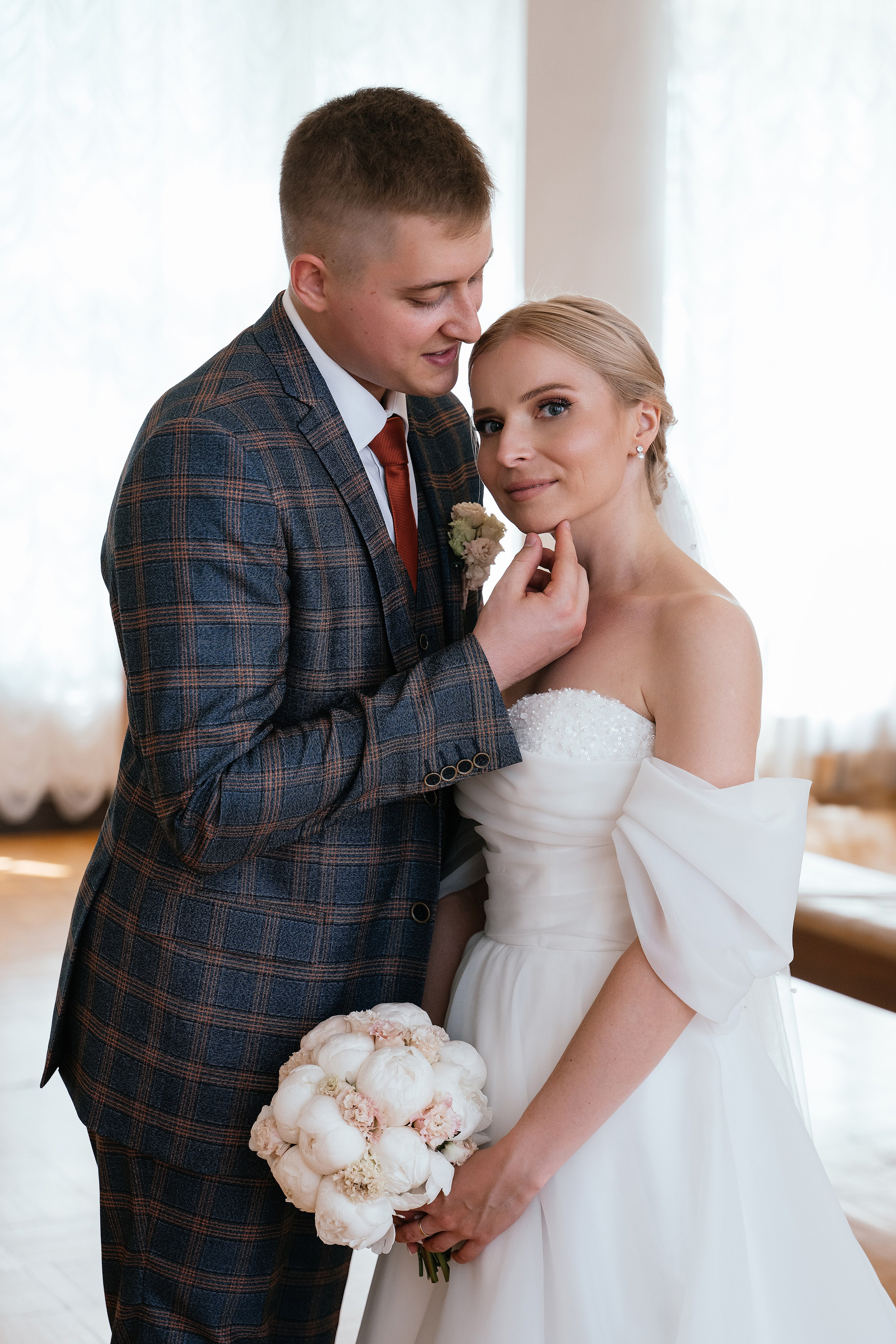 Wedding day #65. Свадебный, семейный фотограф в Рязани Лена Брант